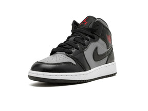 Nike Air Jordan 1 Mid "Shadow Red" - street-bill.dk