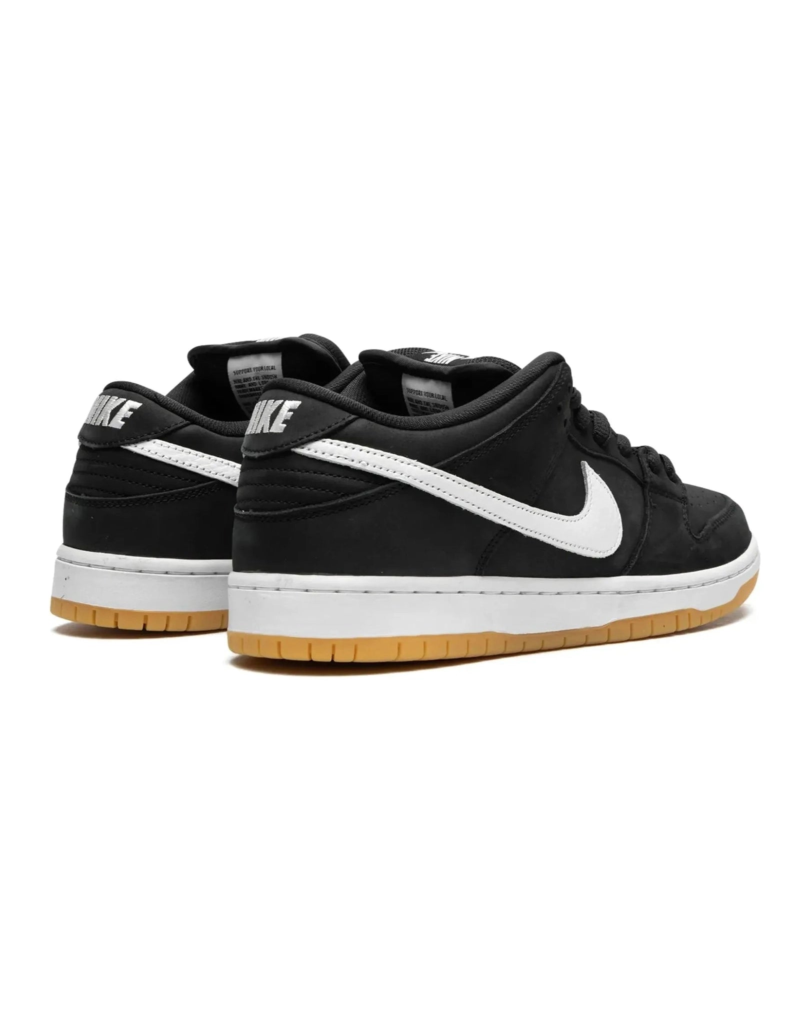 Nike SB Dunk Low "Black Gum" - street-bill.dk