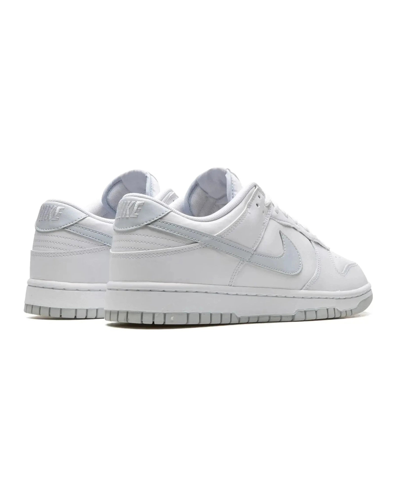 Nike Dunk Low Retro "White Pure Platinum" - street-bill.dk