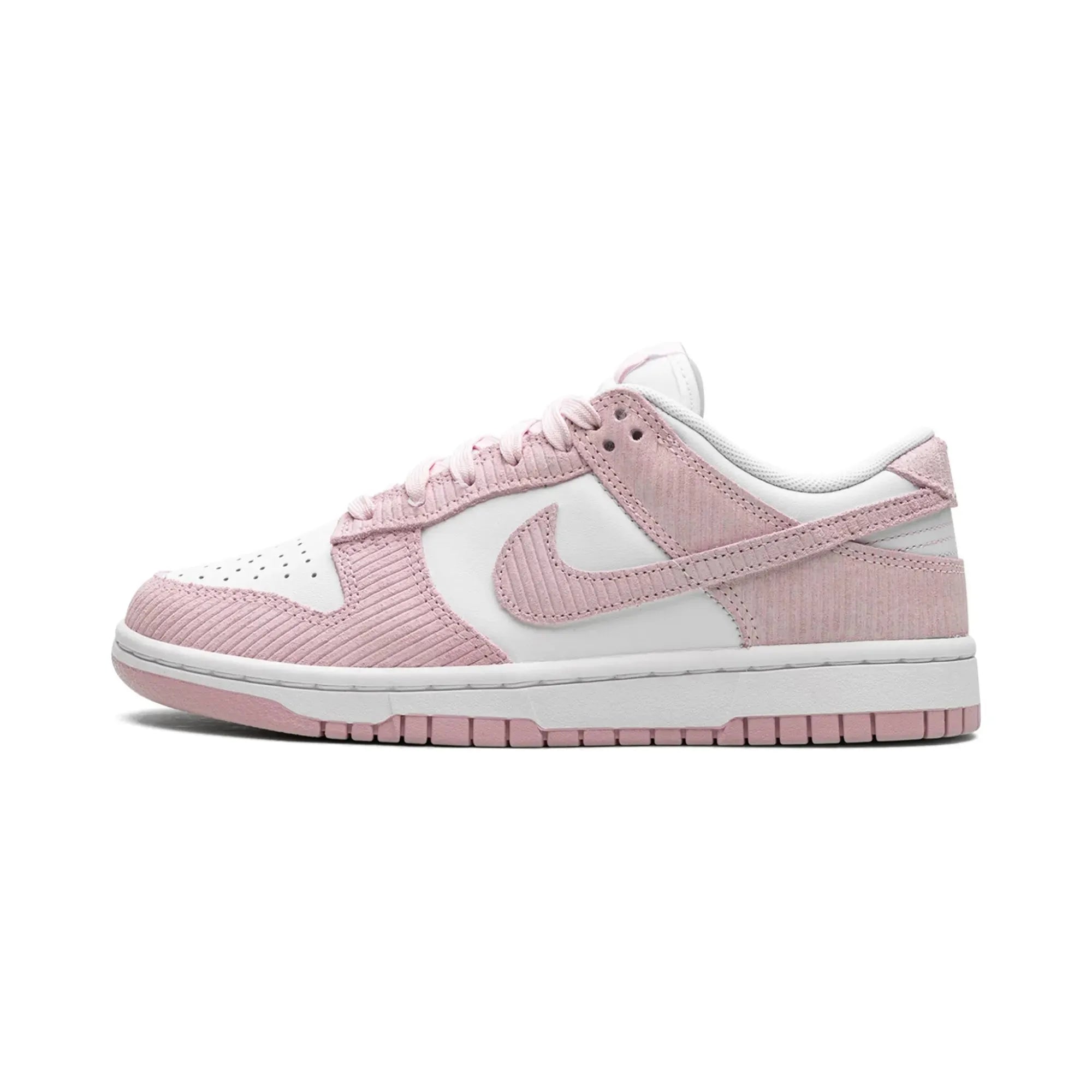 Nike Dunk Low "Pink Corduroy" - street-bill.dk
