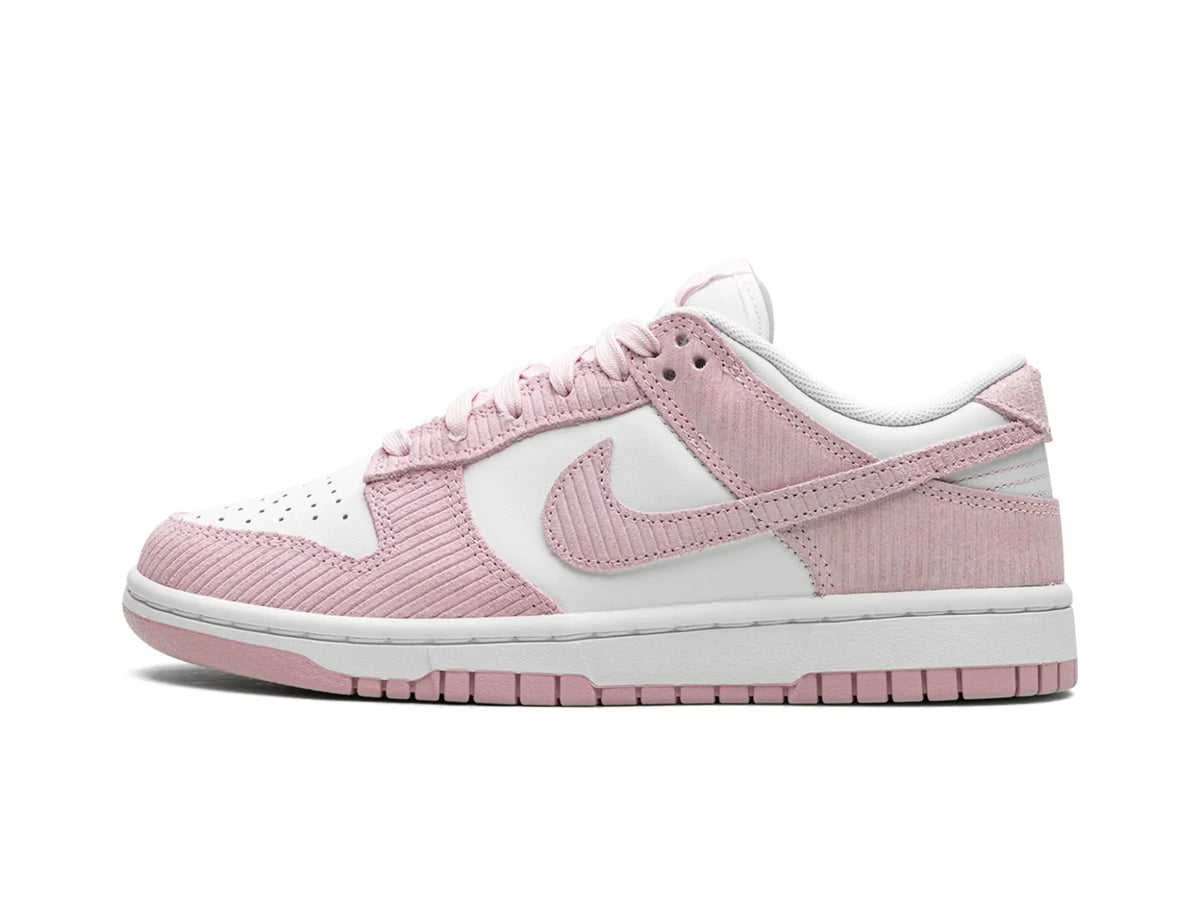 Nike Dunk Low "Pink Corduroy" - street-bill.dk