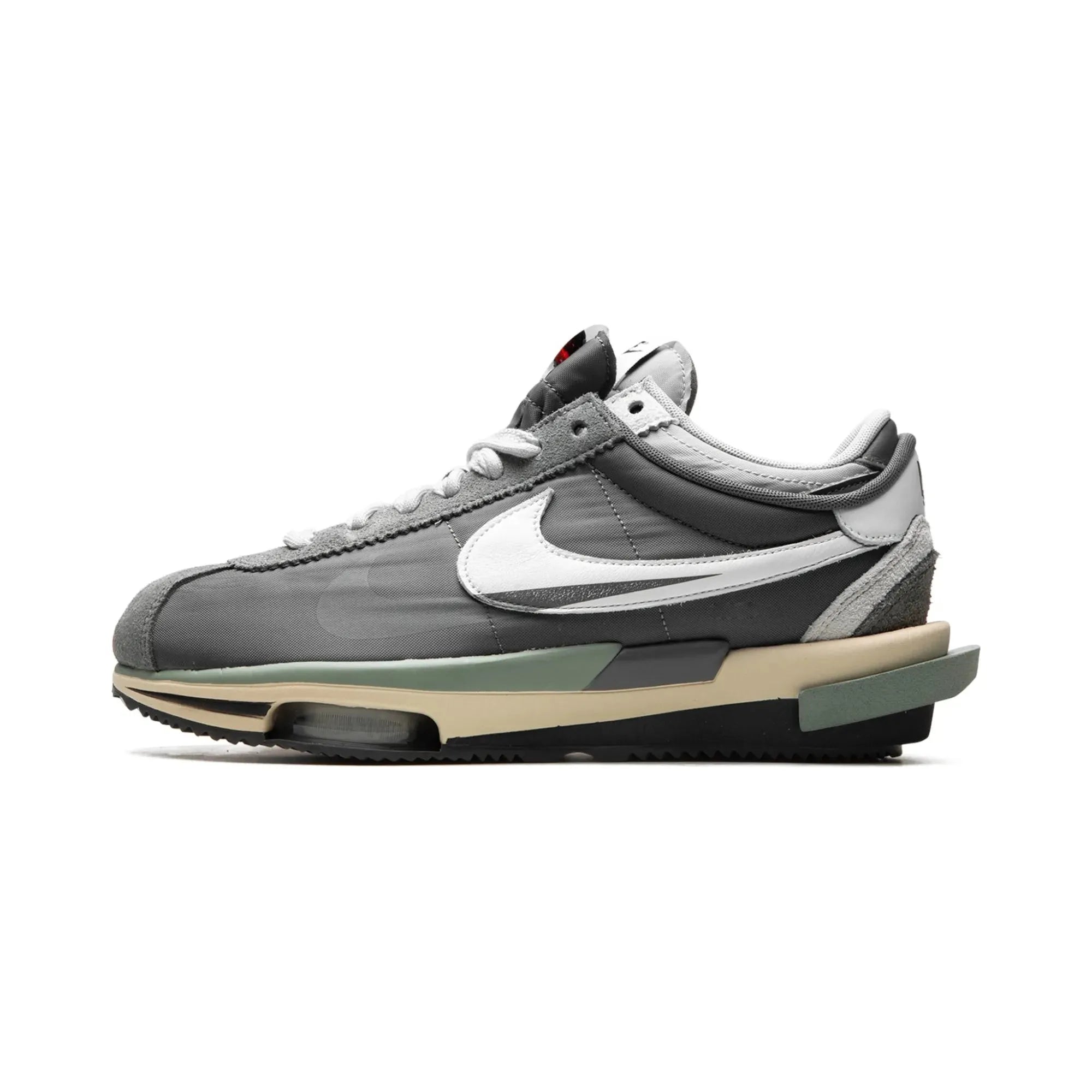 Nike Zoom Cortez SP X sacai "Iron Grey" - street-bill.dk