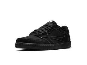 Nike Air Jordan 1 Low X Travis Scott "Black Phantom" - street-bill.dk