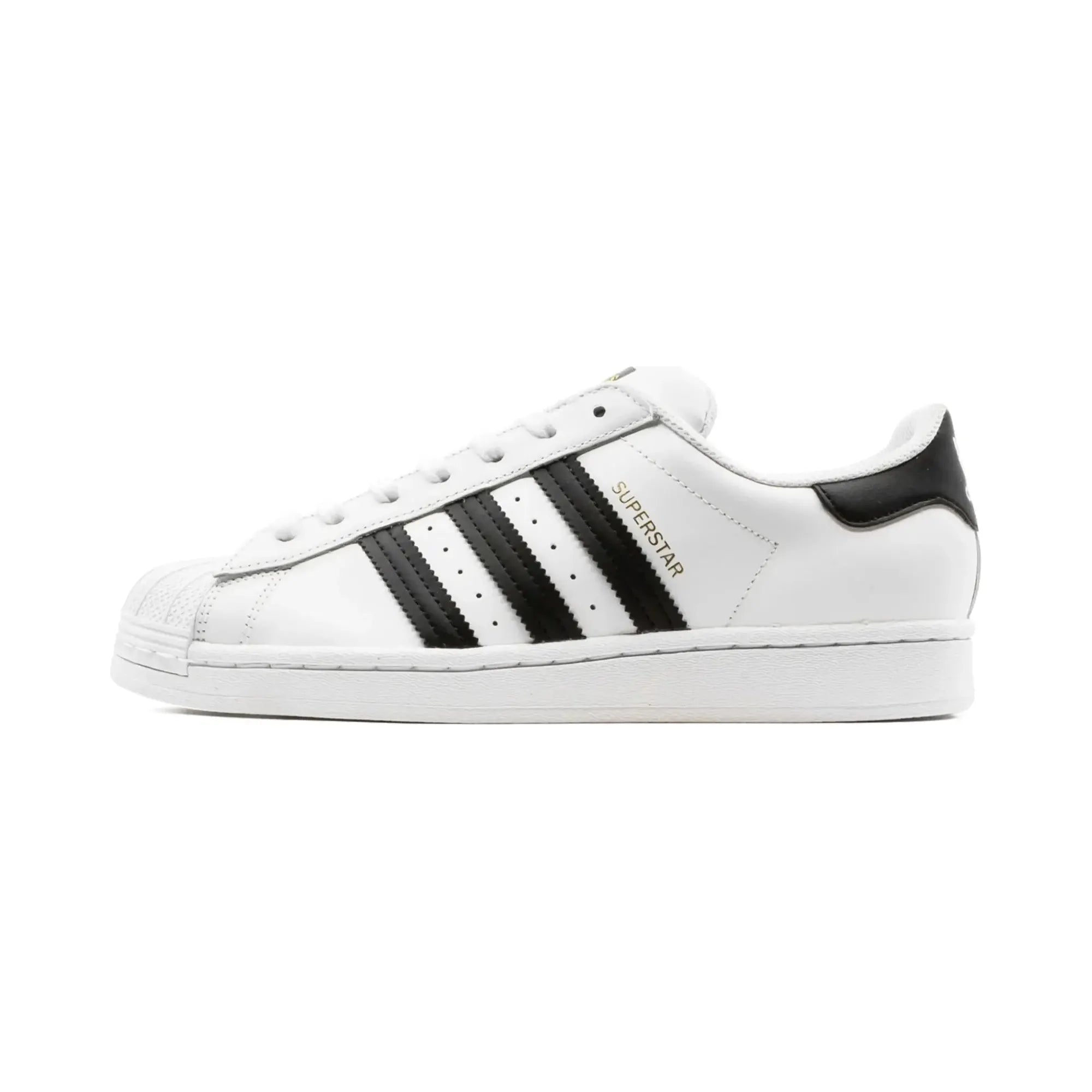 Adidas Superstar "White Black" - street-bill.dk