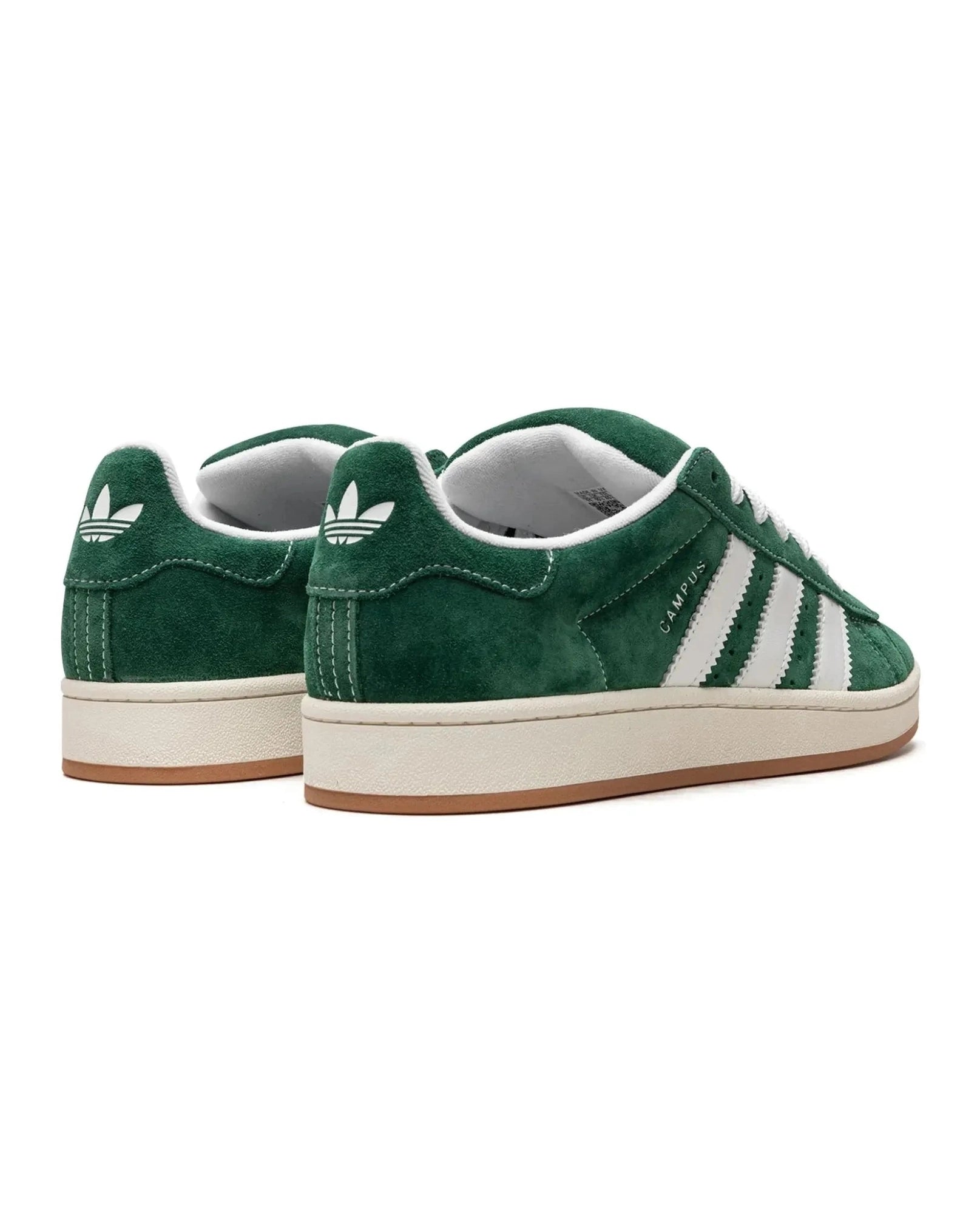 Adidas Campus 00s "Dark Green Cloud White" - street-bill.dk