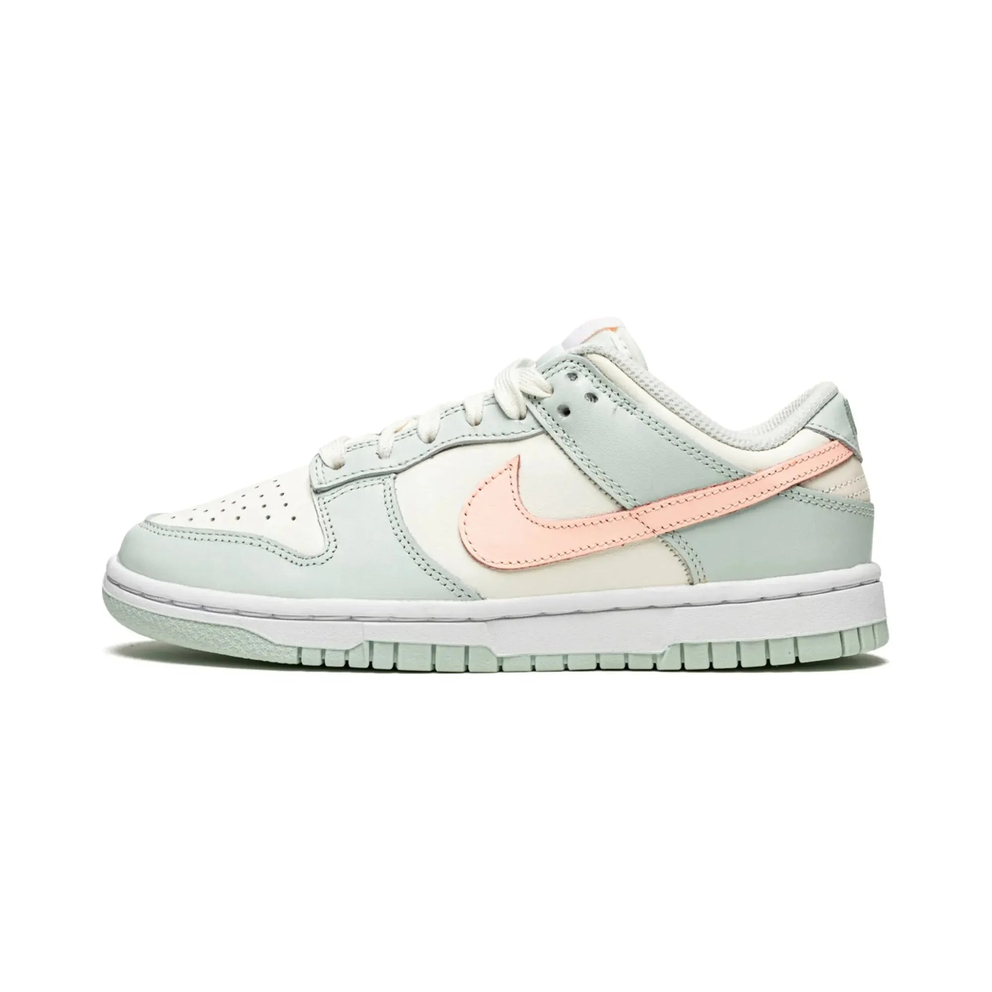 Nike Dunk Low "Barely Green" - street-bill.dk