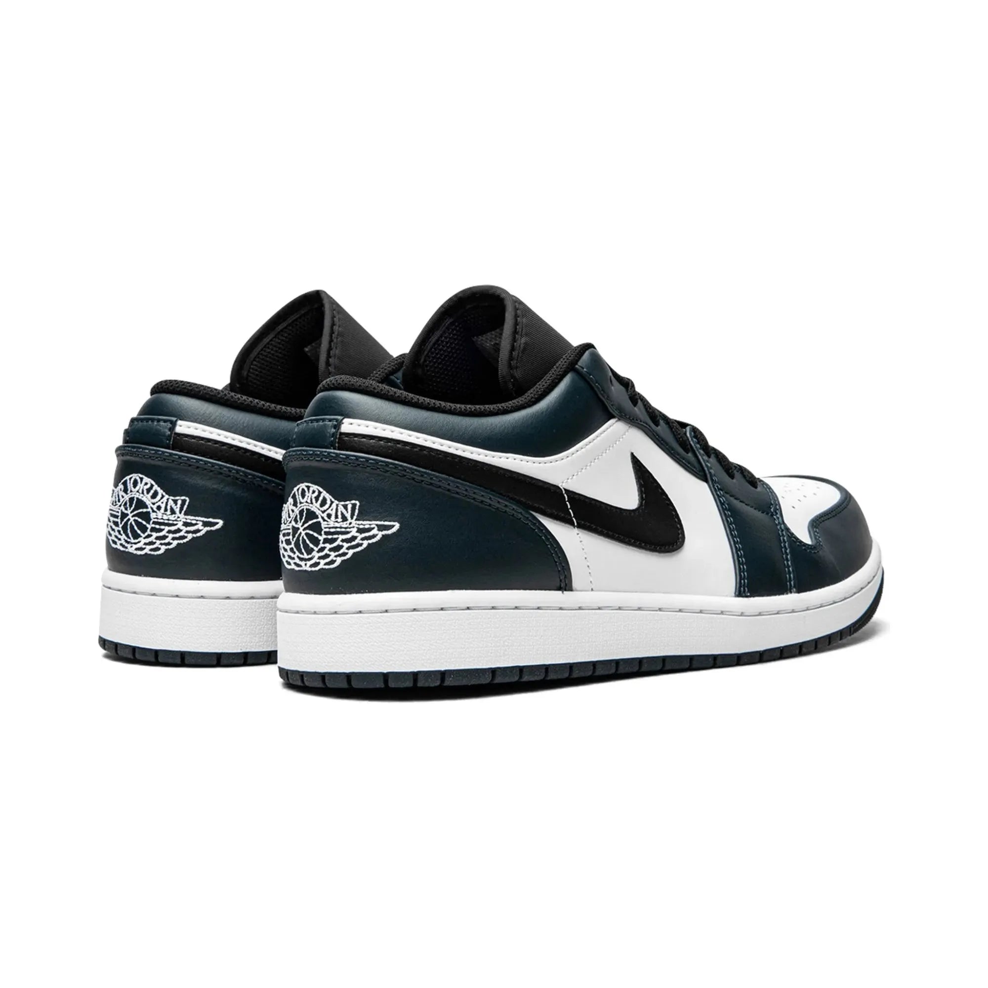 Nike Air Jordan 1 Low "Dark Teal" - street-bill.dk