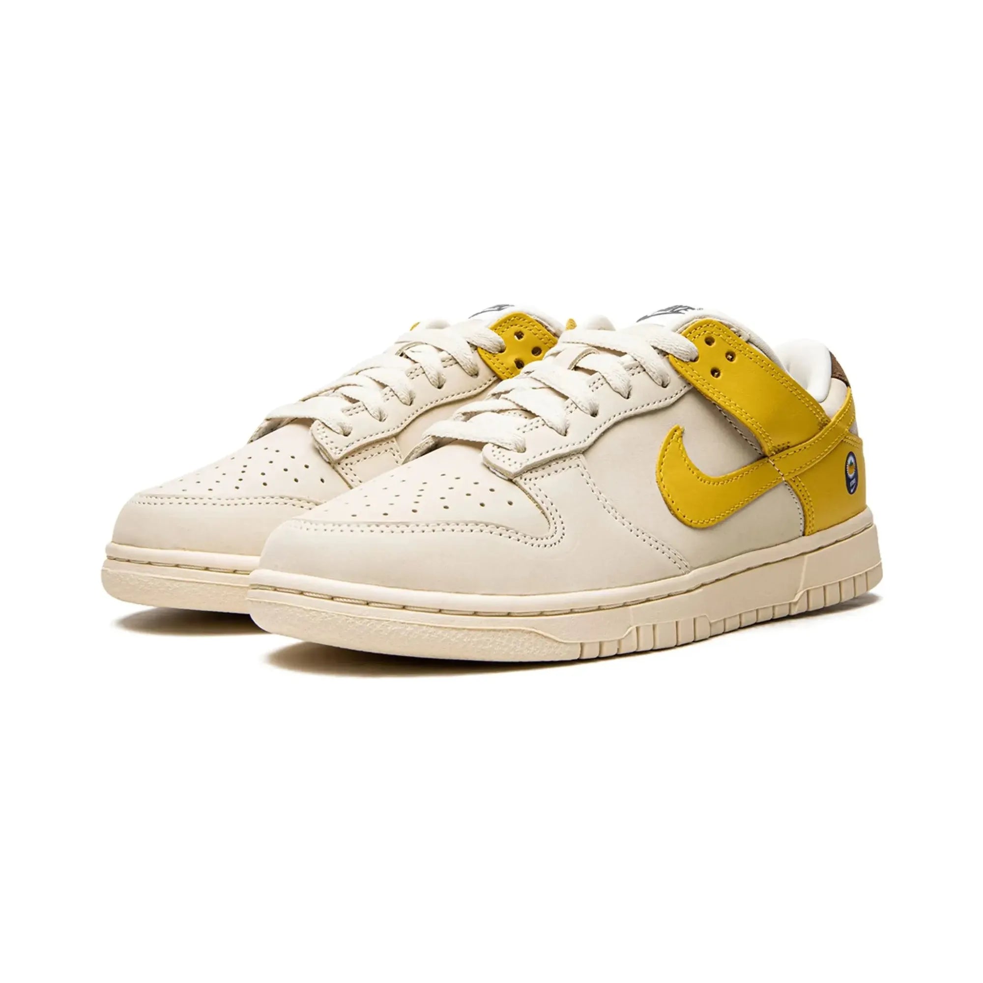 Nike Dunk Low "Banana" - street-bill.dk