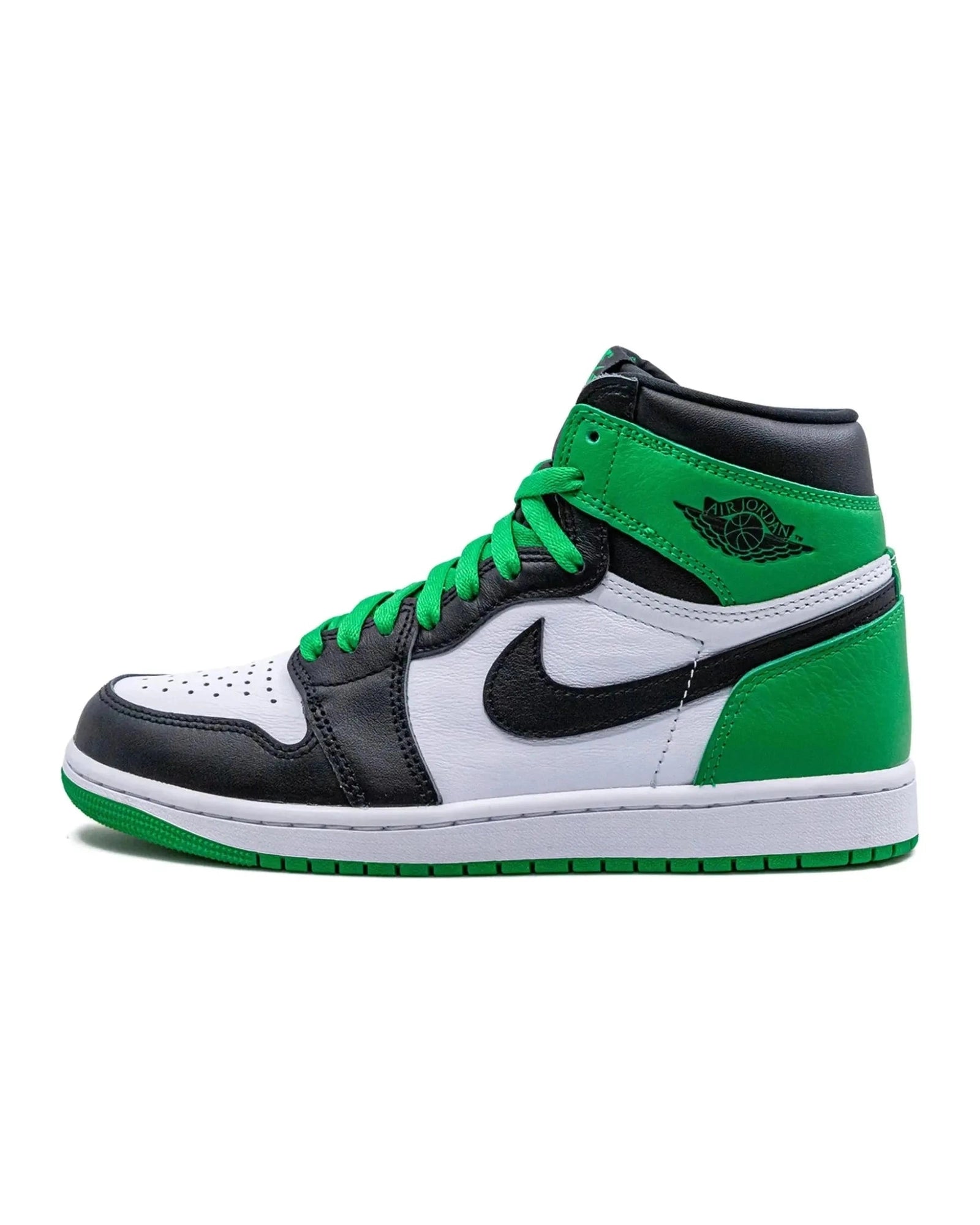 Nike Air Jordan 1 Retro High OG "Lucky Green" - street-bill.dk
