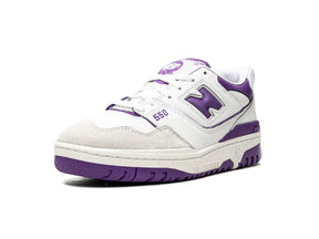 New Balance 550 "White Purple" - street-bill.dk