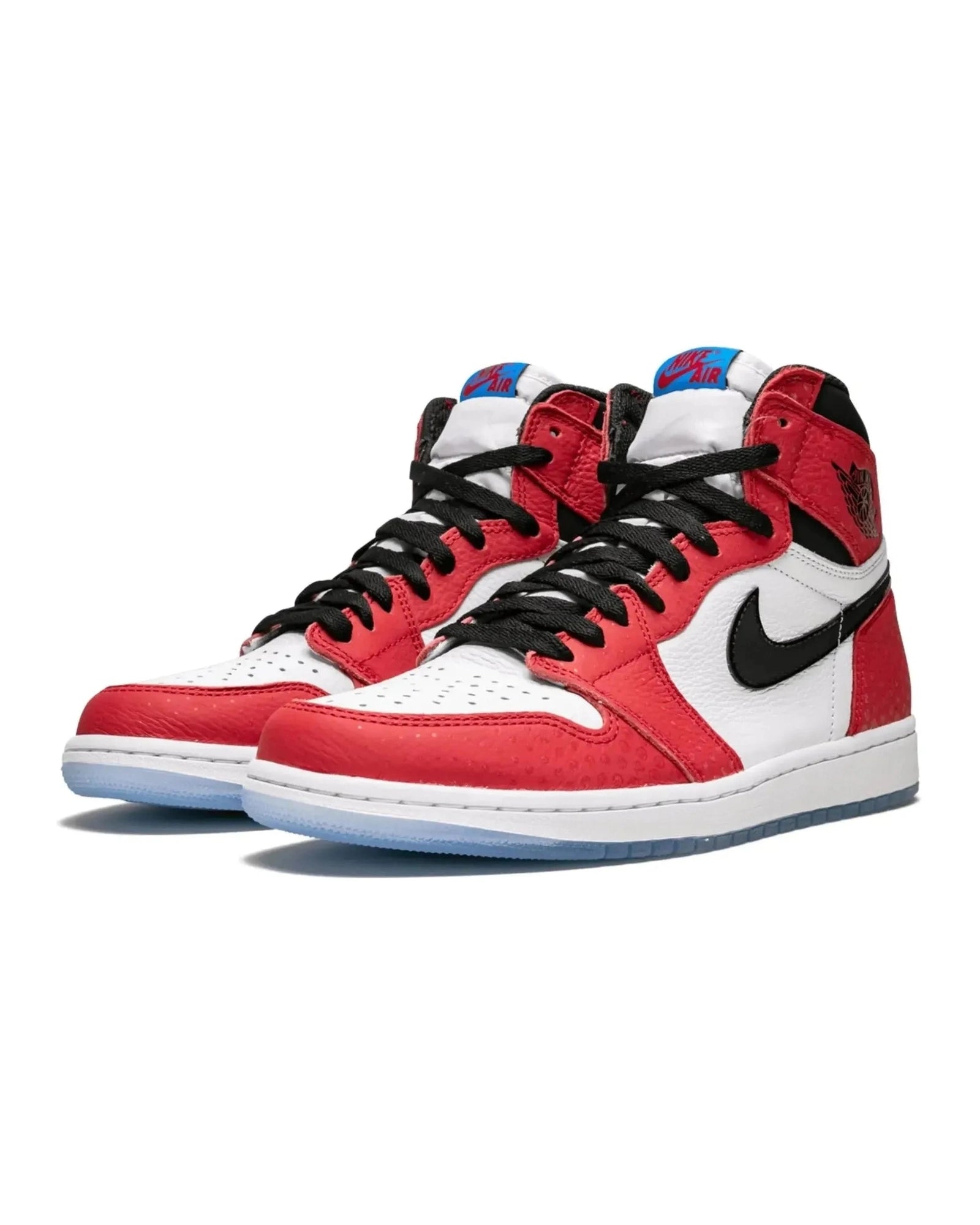 Nike Air Jordan 1 Retro High "Spider-Man Origin Story" - street-bill.dk