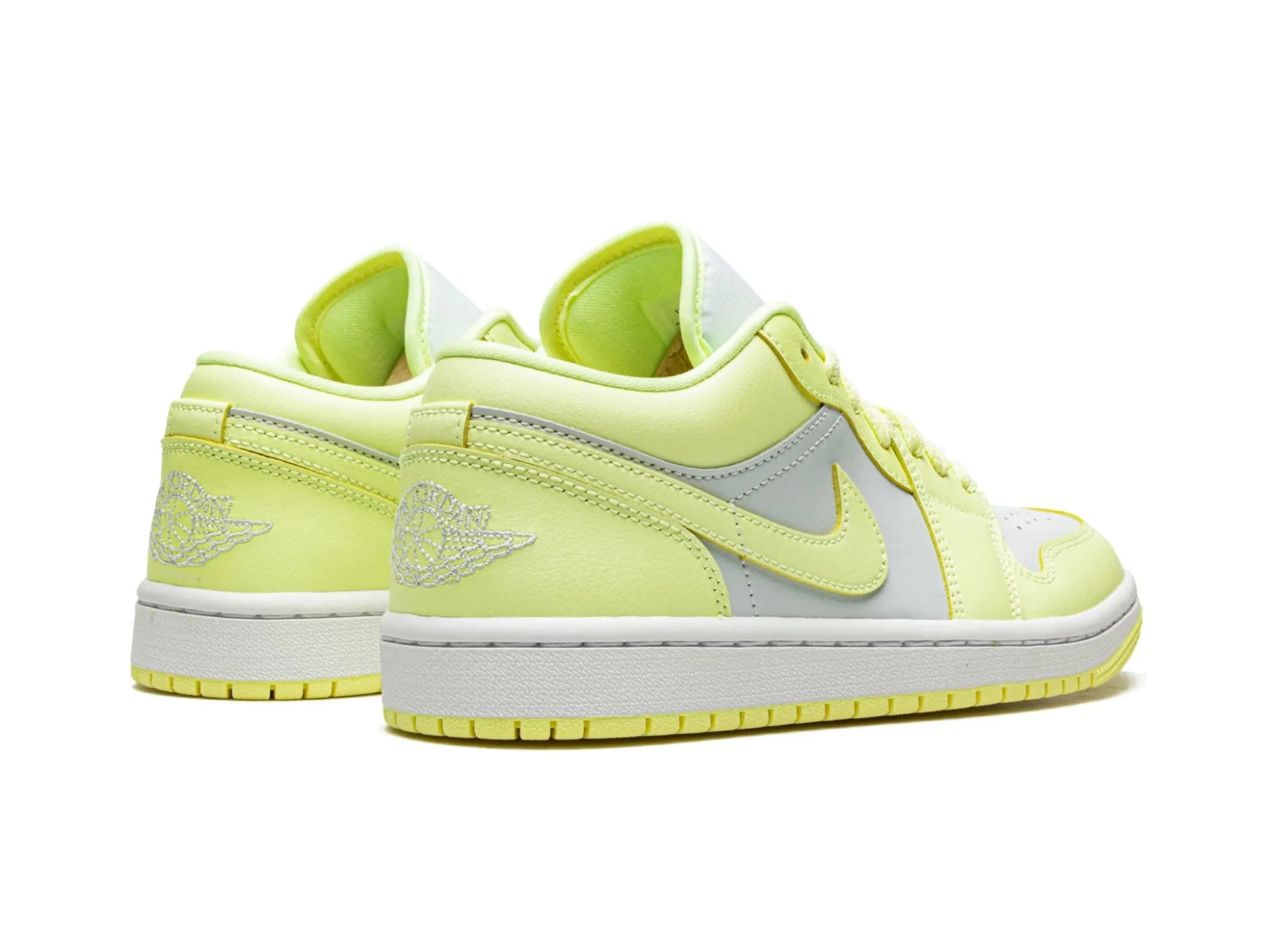Nike Air Jordan 1 Low "Lemonade" - street-bill.dk