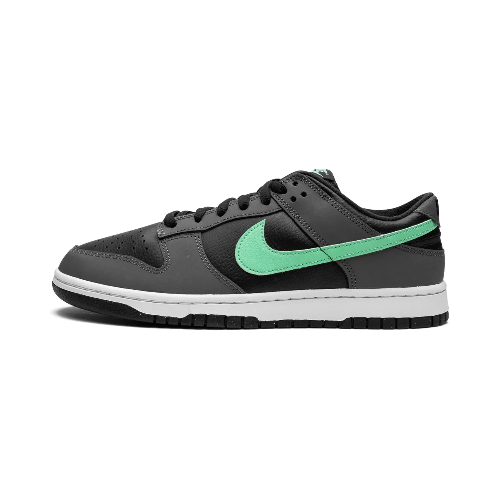 Nike Dunk Low Retro "Green Glow" - street-bill.dk
