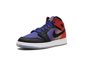 Nike Air Jordan 1 Mid "Skyline" - street-bill.dk