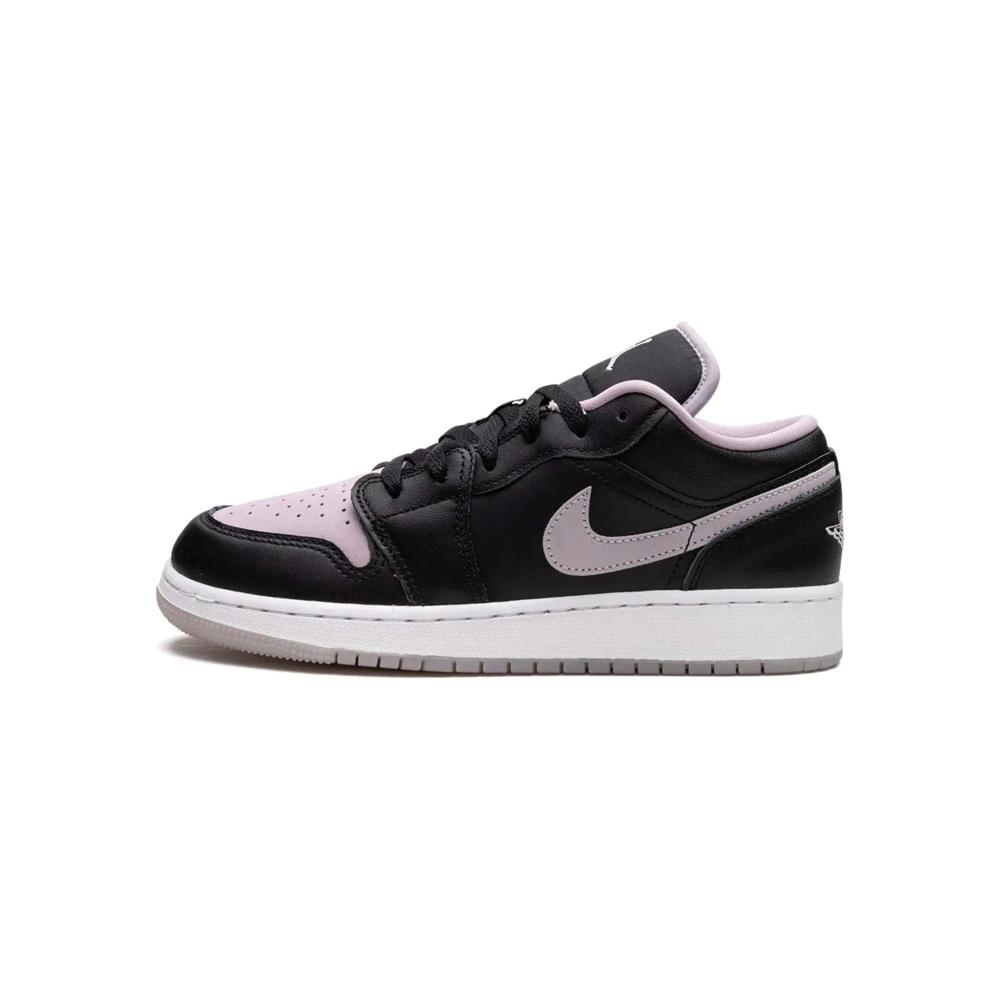 Nike Air Jordan 1 Low SE "Black Ice Lilac" - street-bill.dk