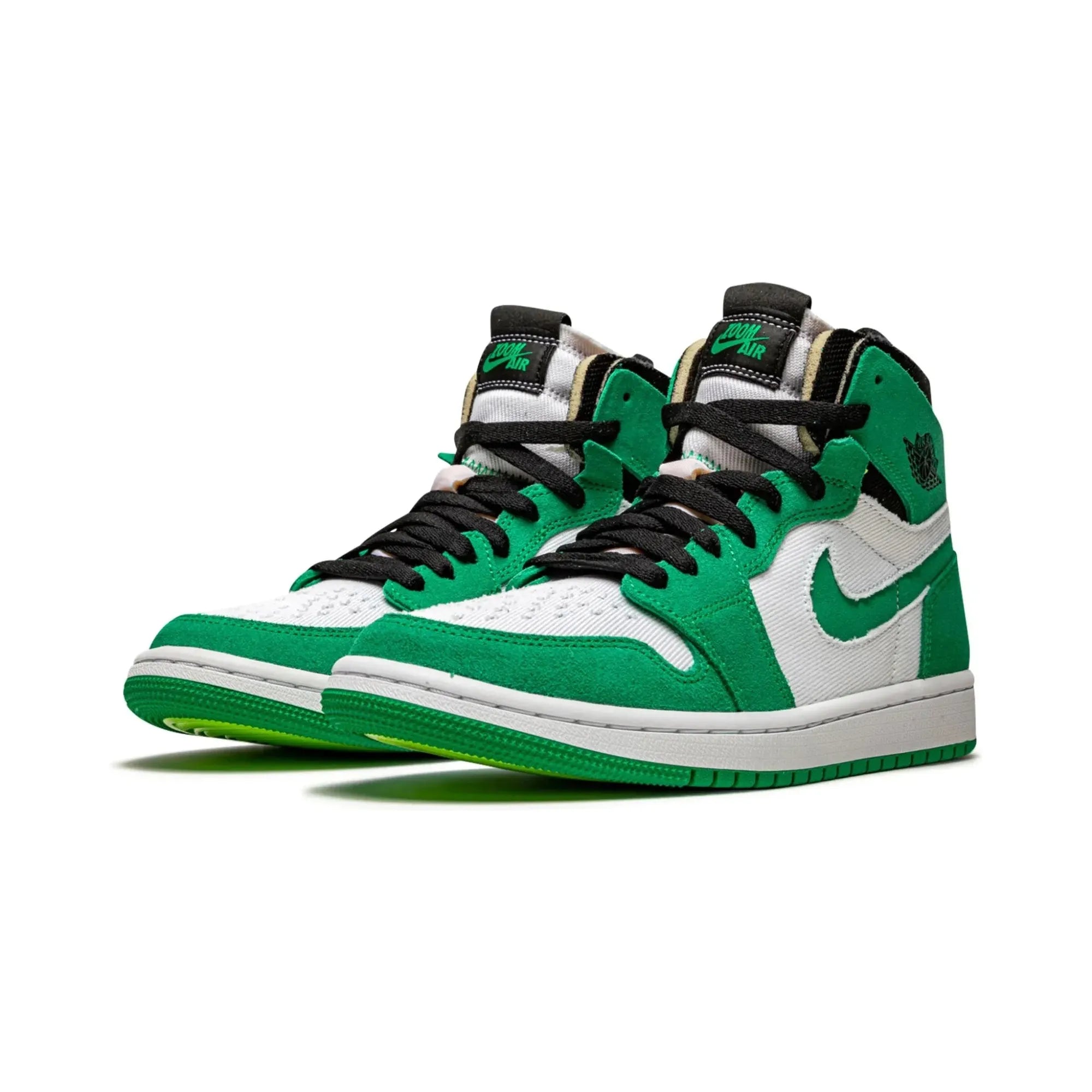 Nike Air Jordan 1 High Zoom CMFT "Stadium Green" - street-bill.dk