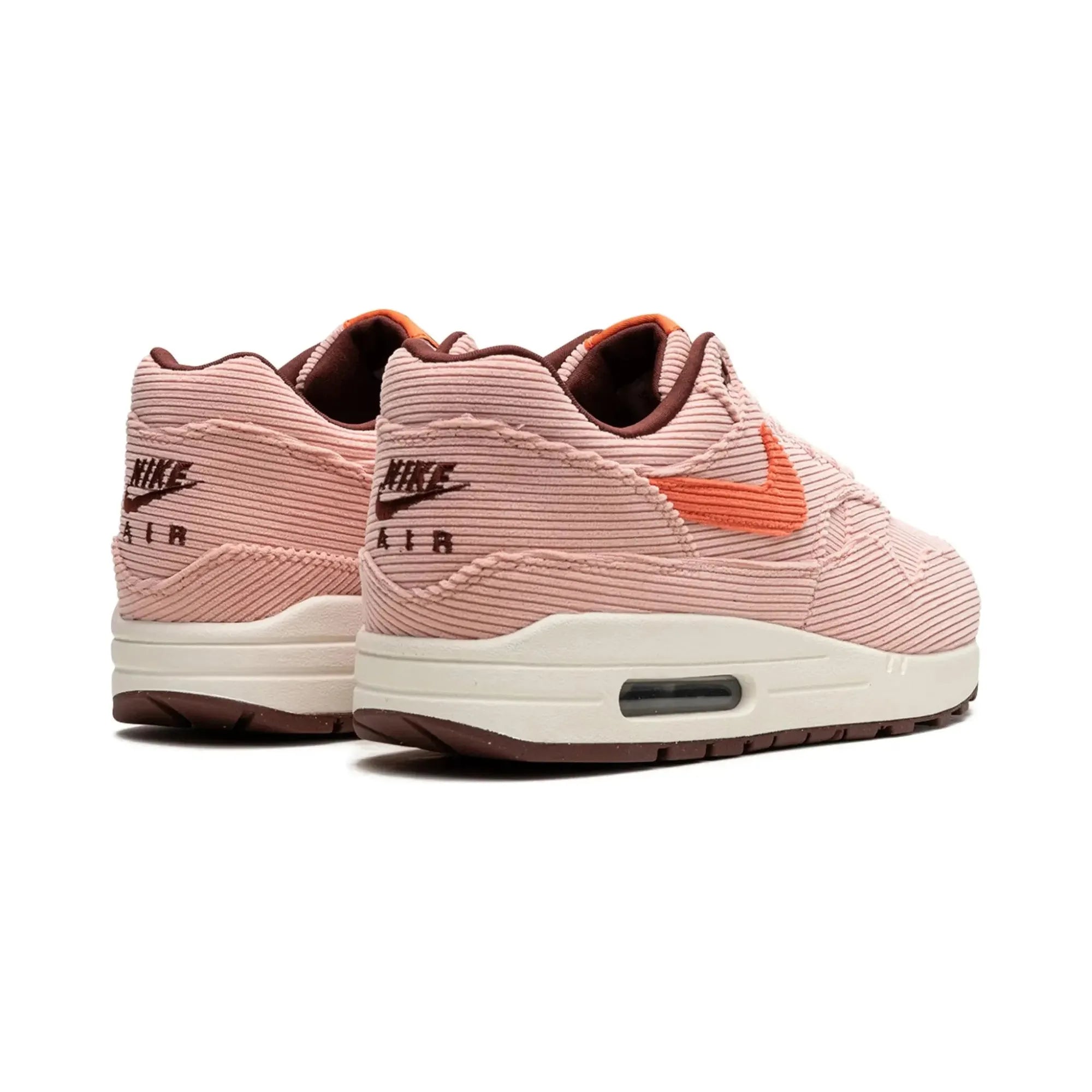 Nike Air Max 1 "Corduroy Coral Stardust" - street-bill.dk