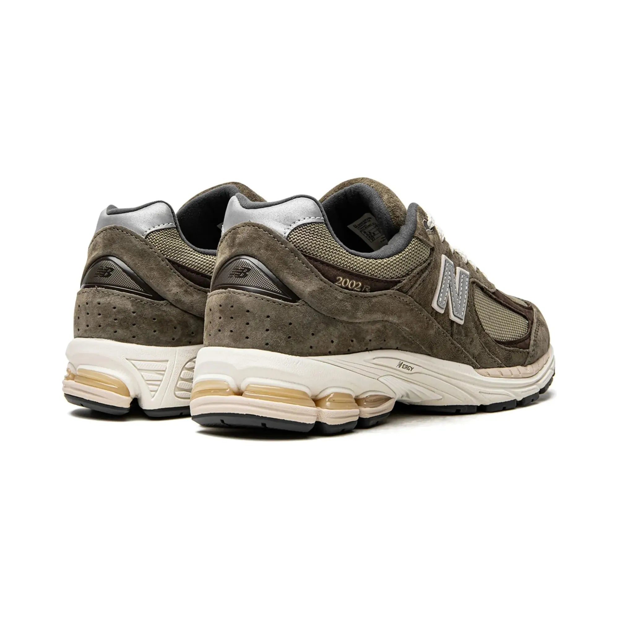 New Balance 2002R "Olive Brown" - street-bill.dk