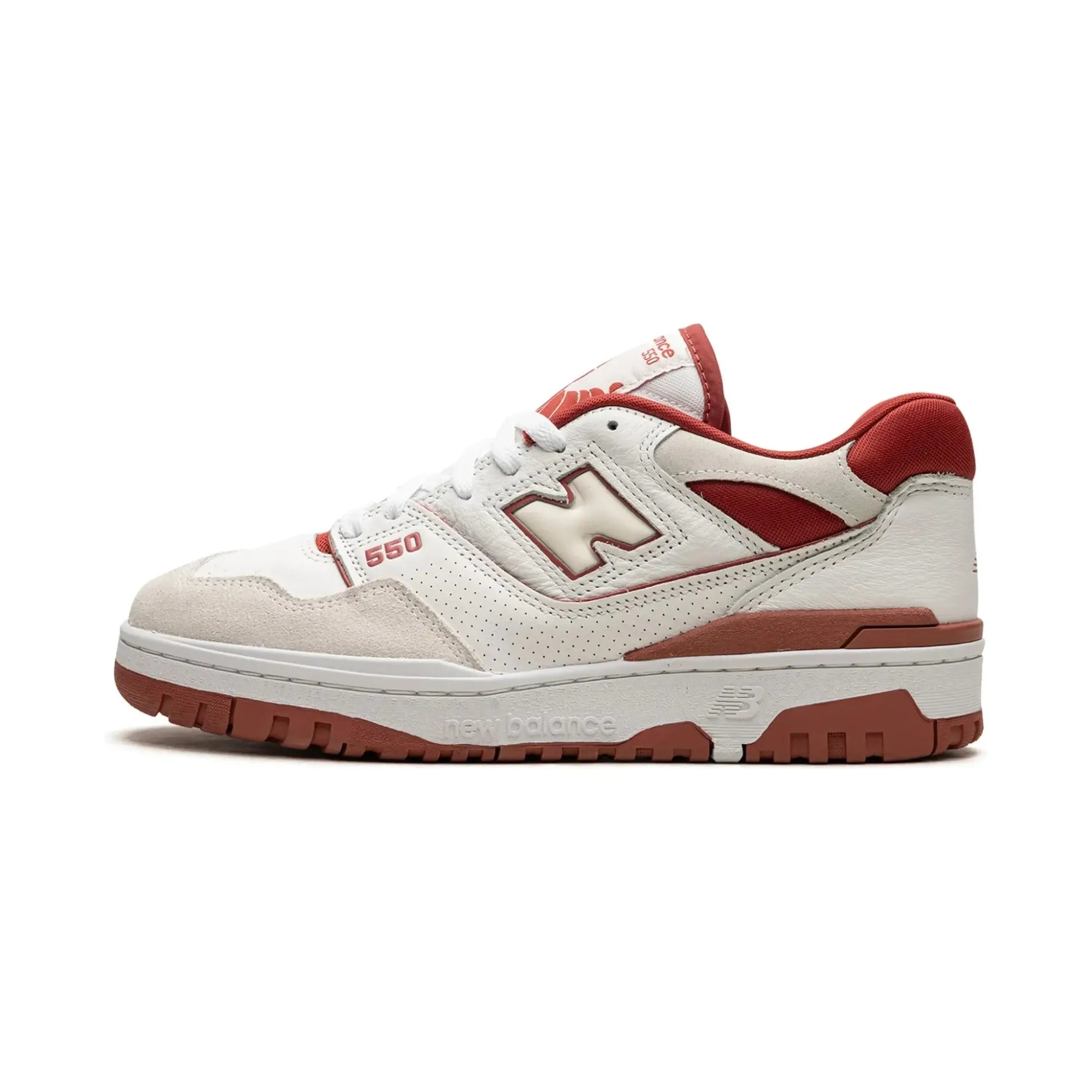 New Balance 550 Terracotta