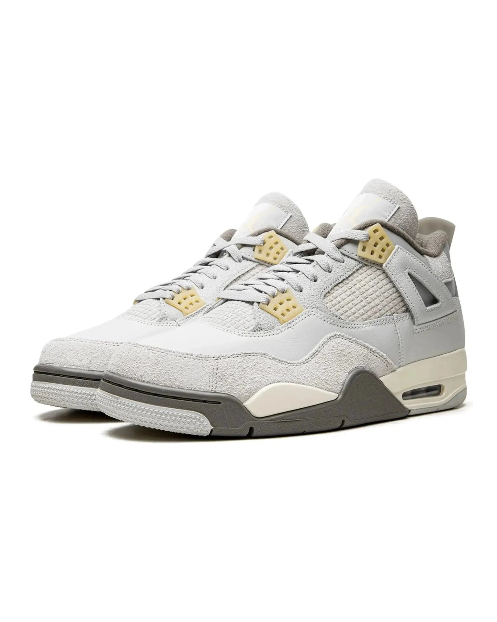 Nike Air Jordan 4 Retro SE "Craft Photon Dust" - street-bill.dk