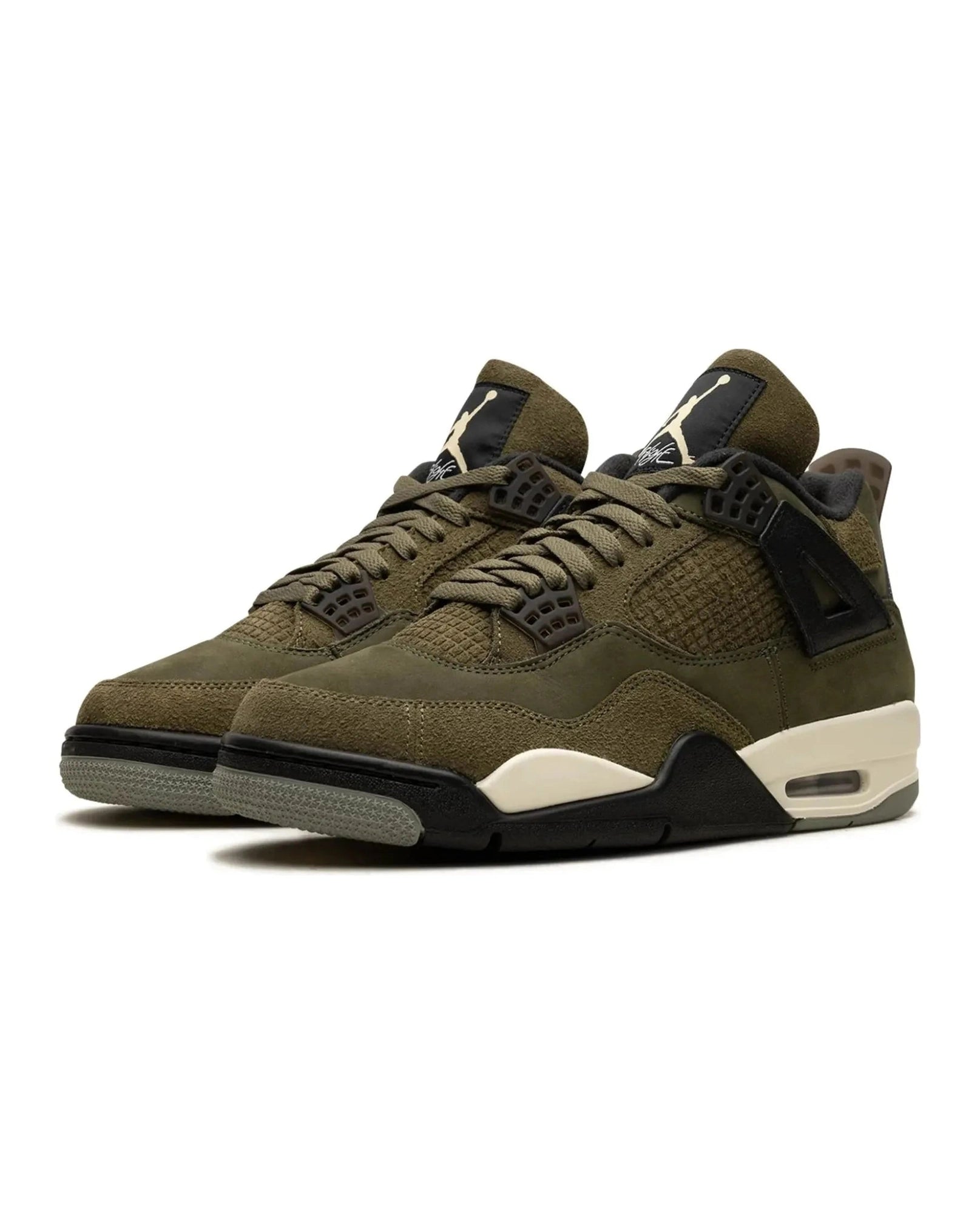 Jordan 4 Retro SE Craft Medium Olive