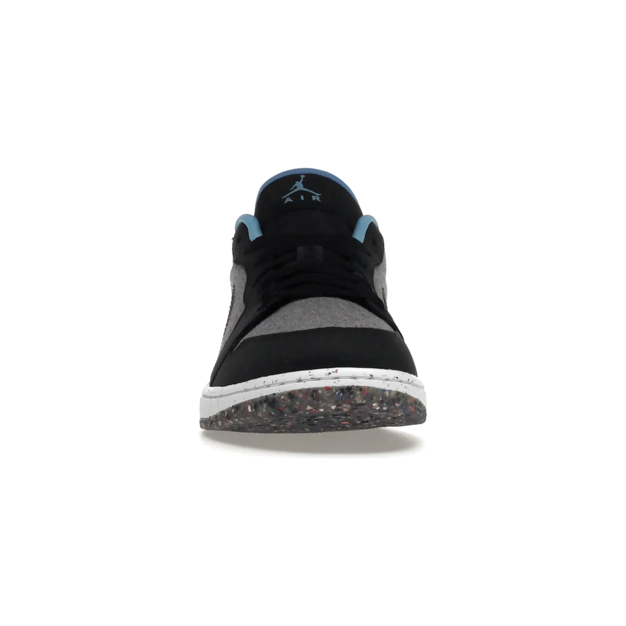Nike Air Jordan 1 Low SE "Crater Grey University Blue" - street-bill.dk
