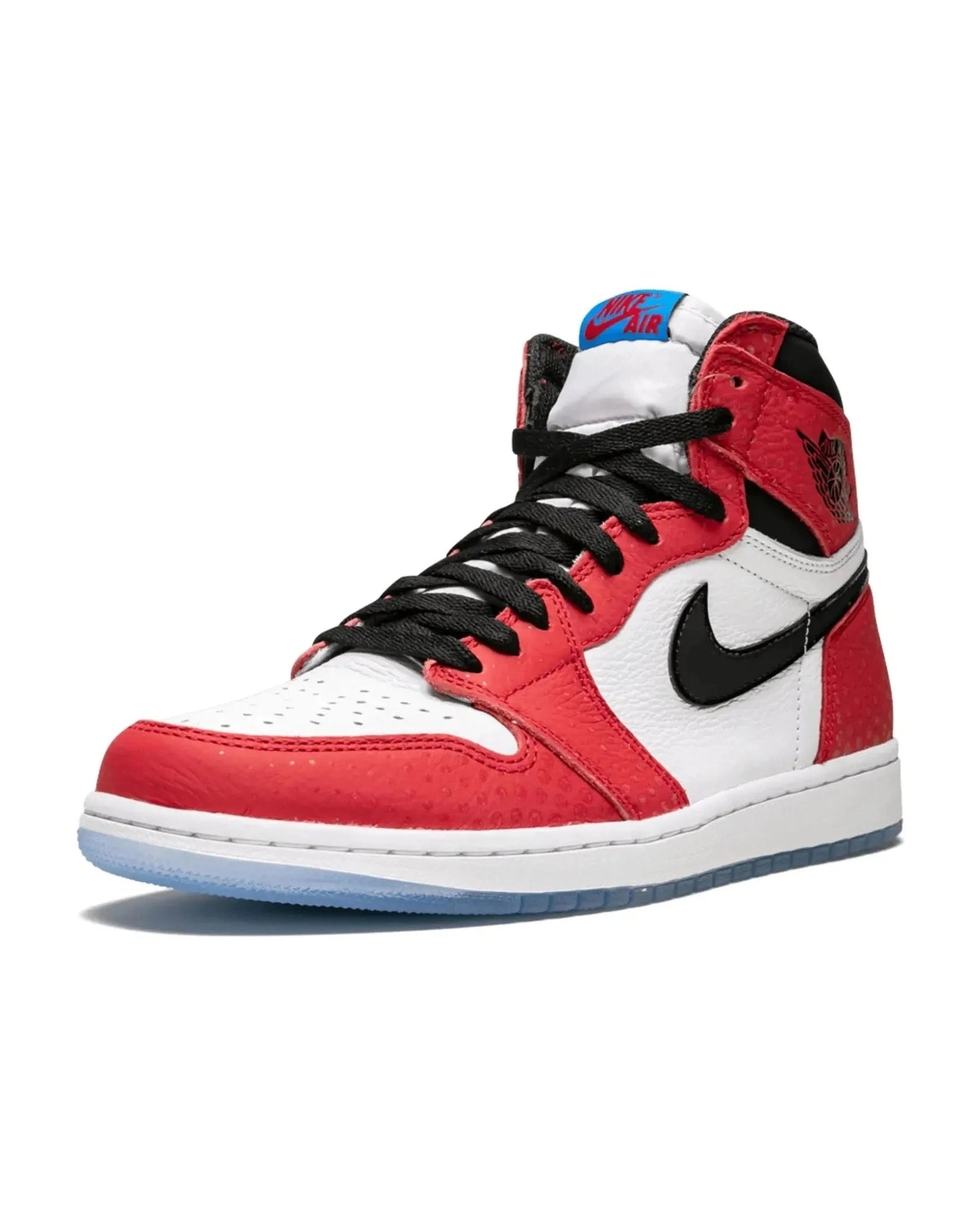 Nike Air Jordan 1 Retro High "Spider-Man Origin Story" - street-bill.dk