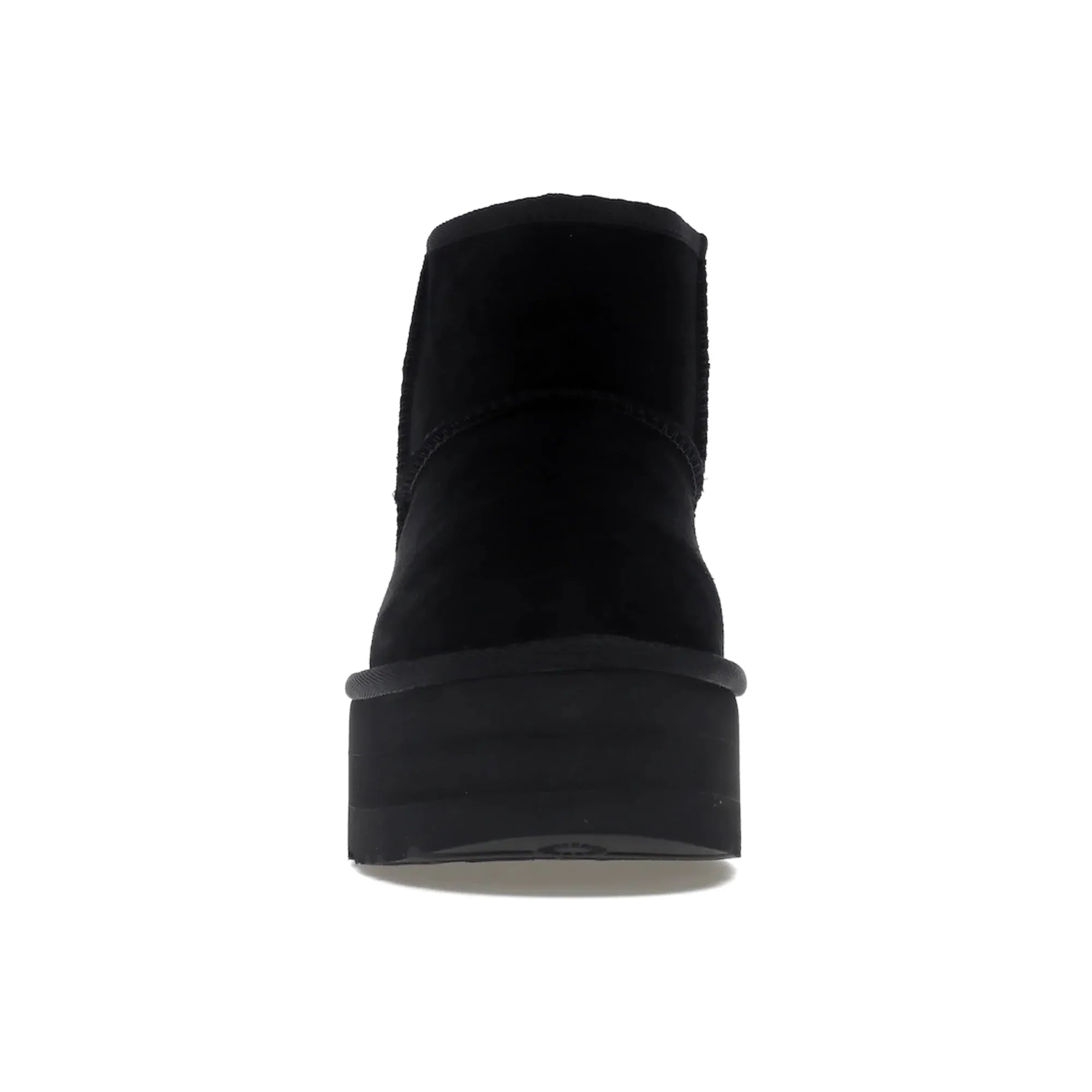 UGG Classic Mini Platform Boot Black (Women's)