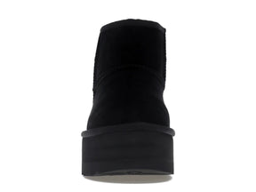 UGG Classic Mini Platform Boot Black (Women's)