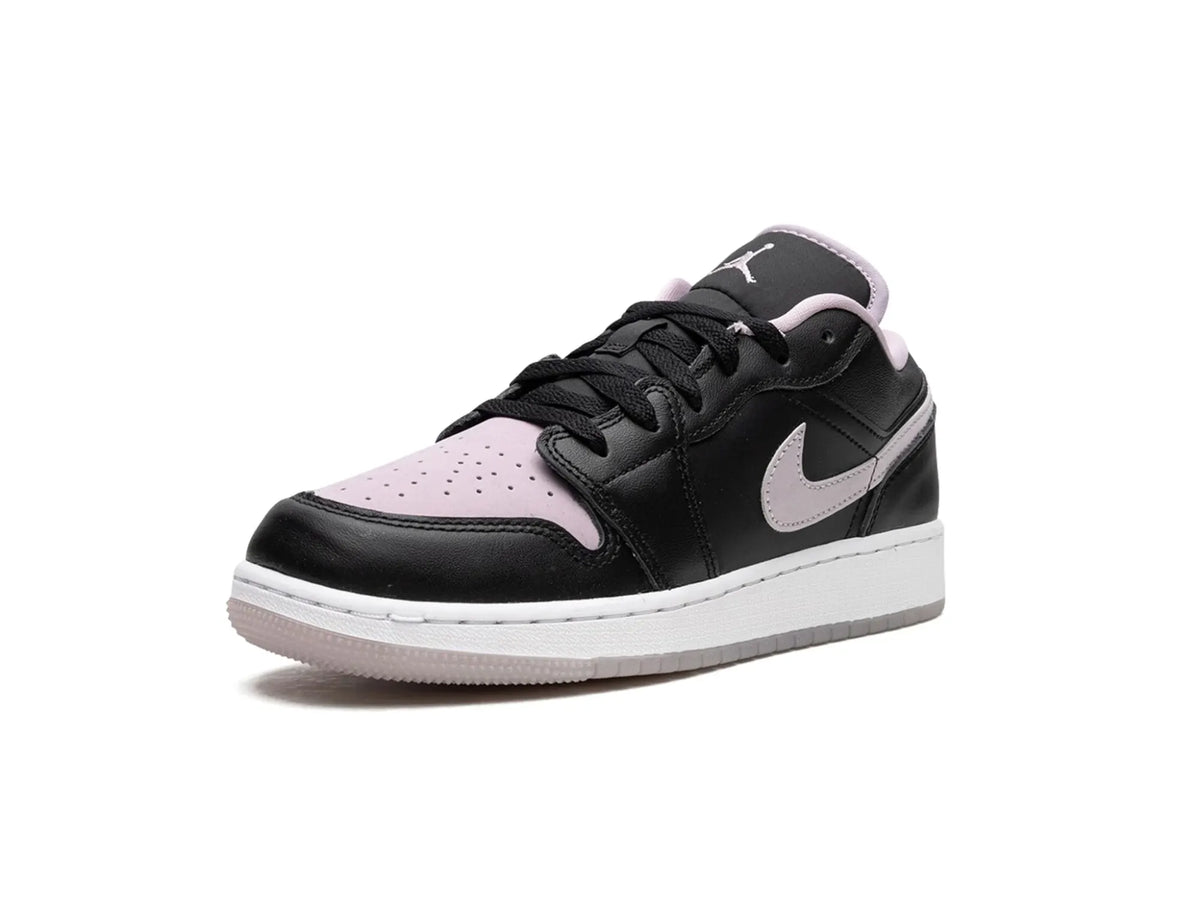 Nike Air Jordan 1 Low SE "Black Ice Lilac" - street-bill.dk