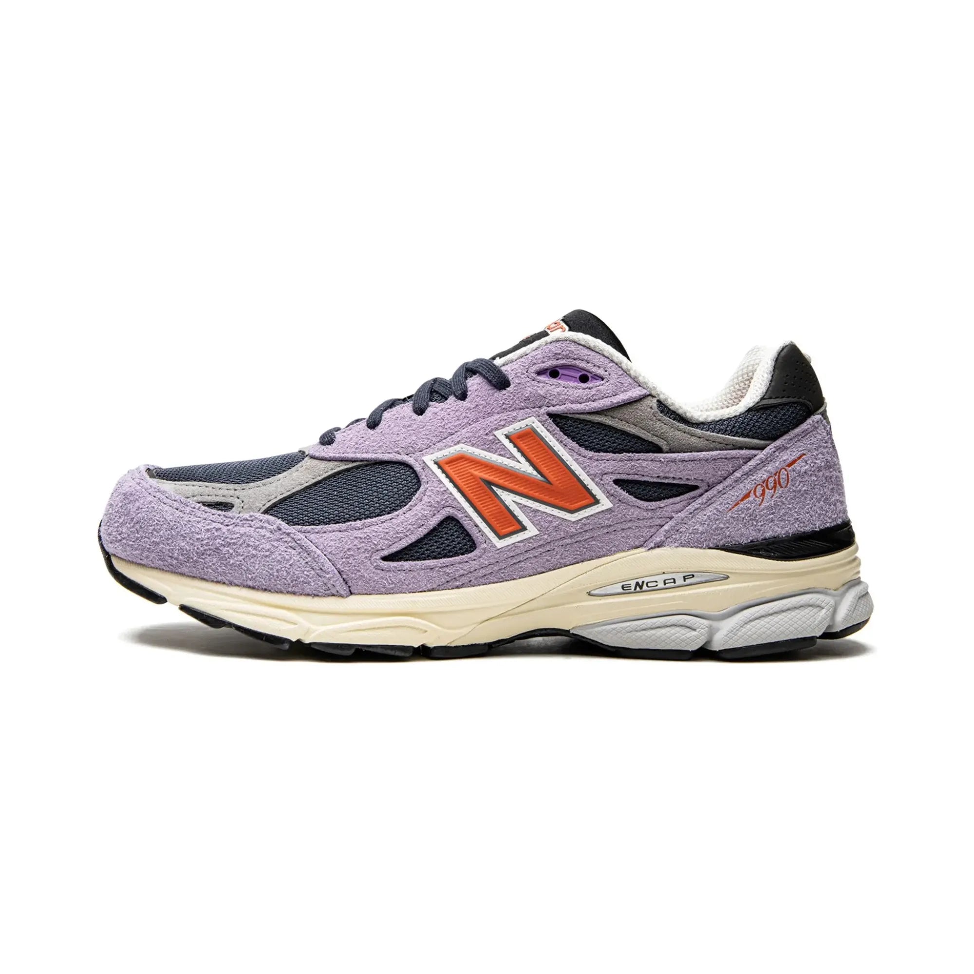 New Balance 990v3 X Teddy Santis "Raw Amethyst" - street-bill.dk