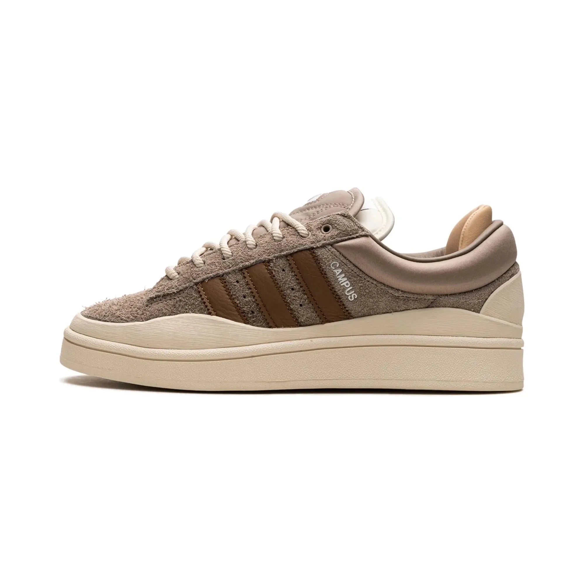 Adidas Campus Light Bad Bunny Chalky Brown - street-bill.dk