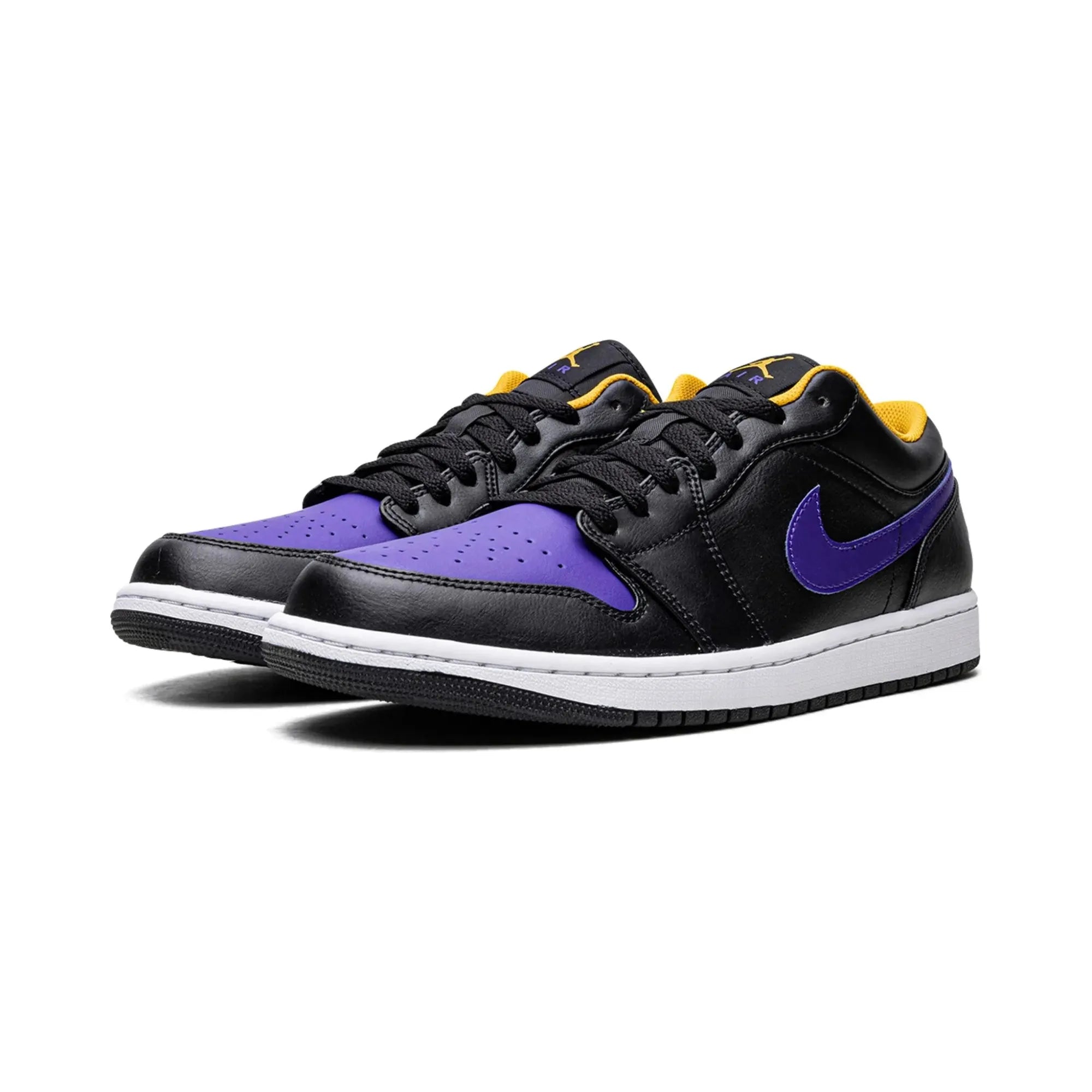 Nike Air Jordan 1 Low "Dark Concord" - street-bill.dk