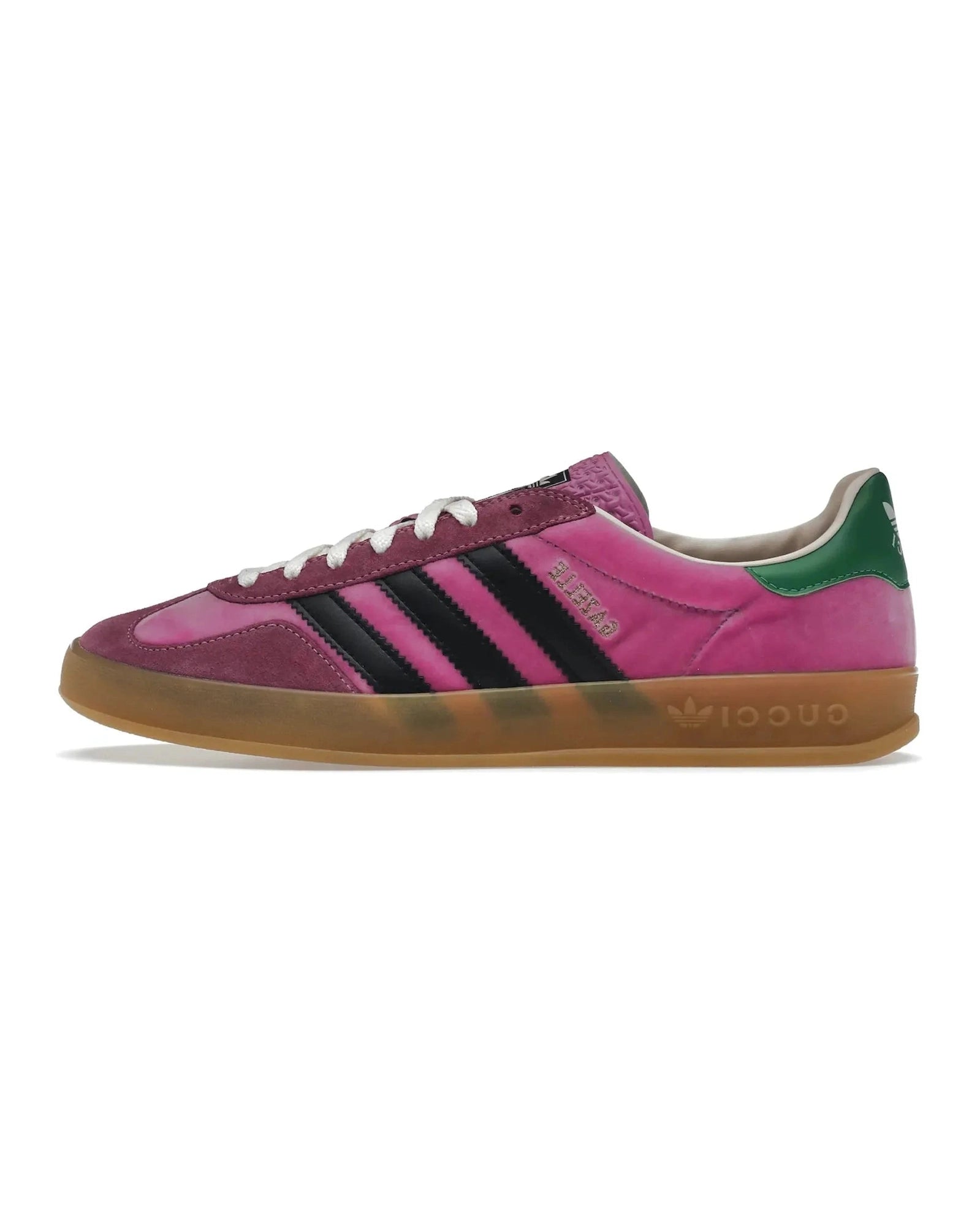Adidas x Gucci "Gazelle Pink" - street-bill.dk