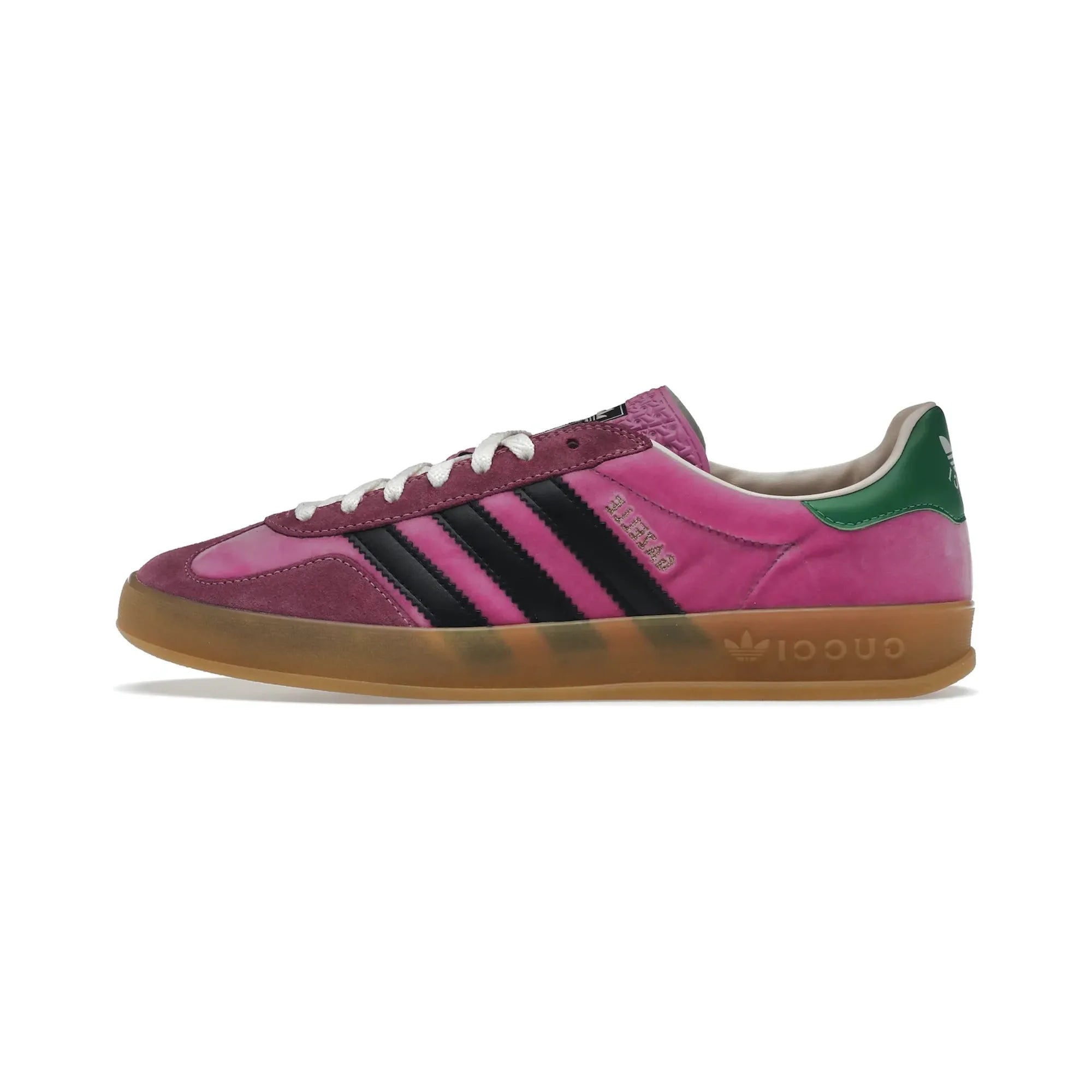 Adidas x Gucci "Gazelle Pink" - street-bill.dk