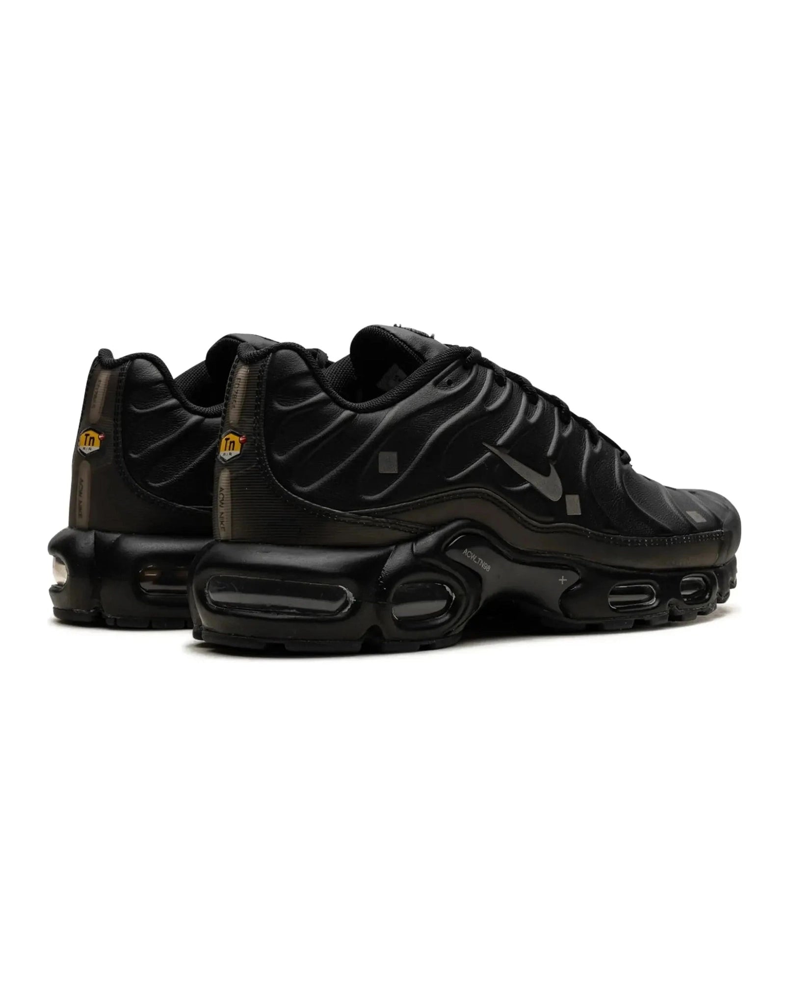 Nike Air Max Plus "A-COLD-WALL Black" - street-bill.dk