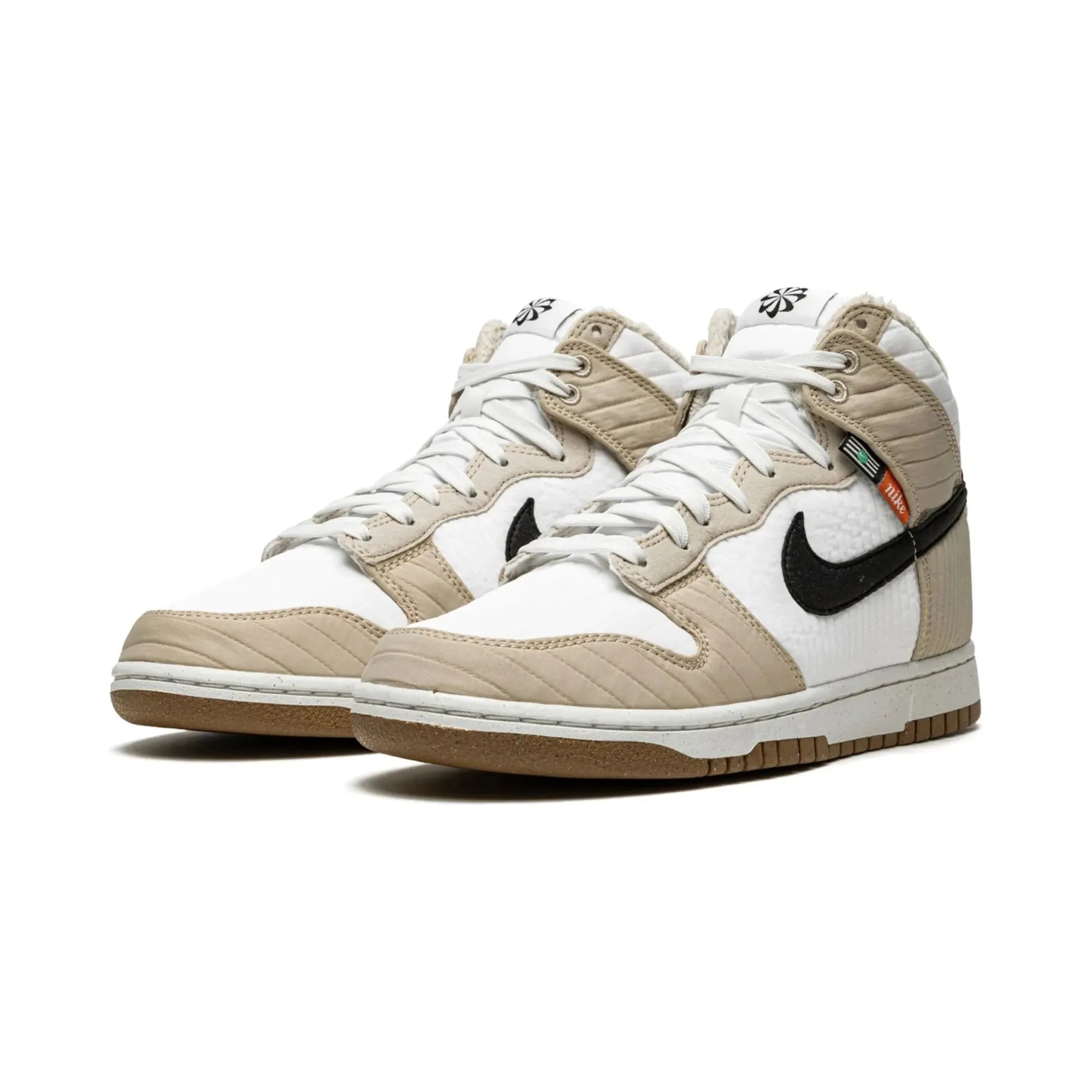 Nike Dunk High Next Nature "Toasty Rattan" - street-bill.dk