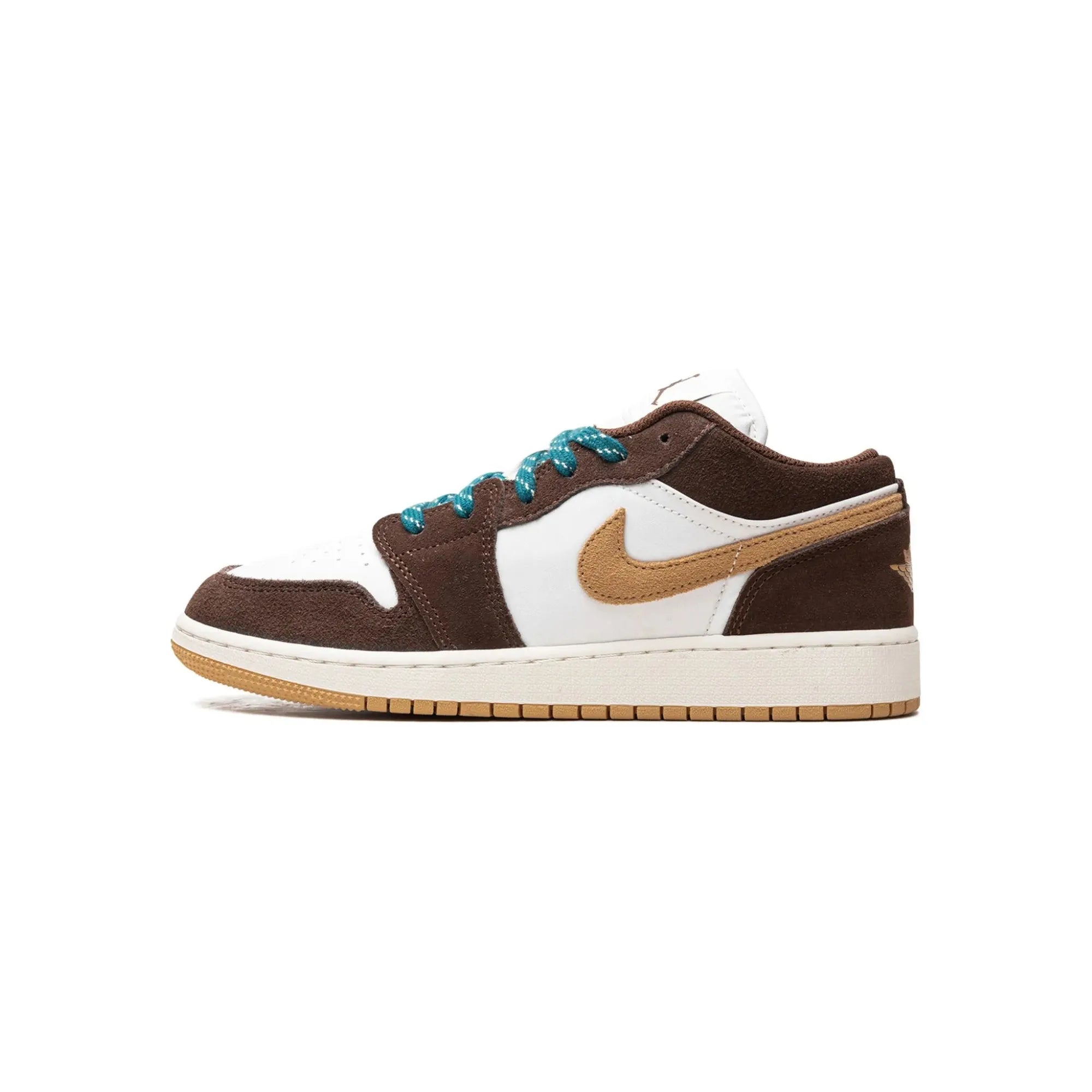 Nike Air Jordan 1 Low SE "Cacao Wow" - street-bill.dk