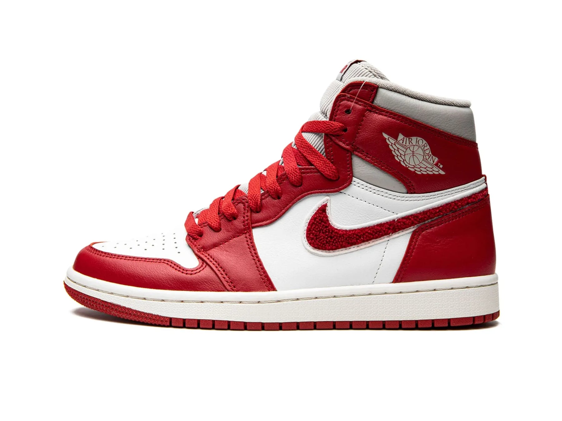 Nike Air Jordan 1 High "Varsity Red" - street-bill.dk