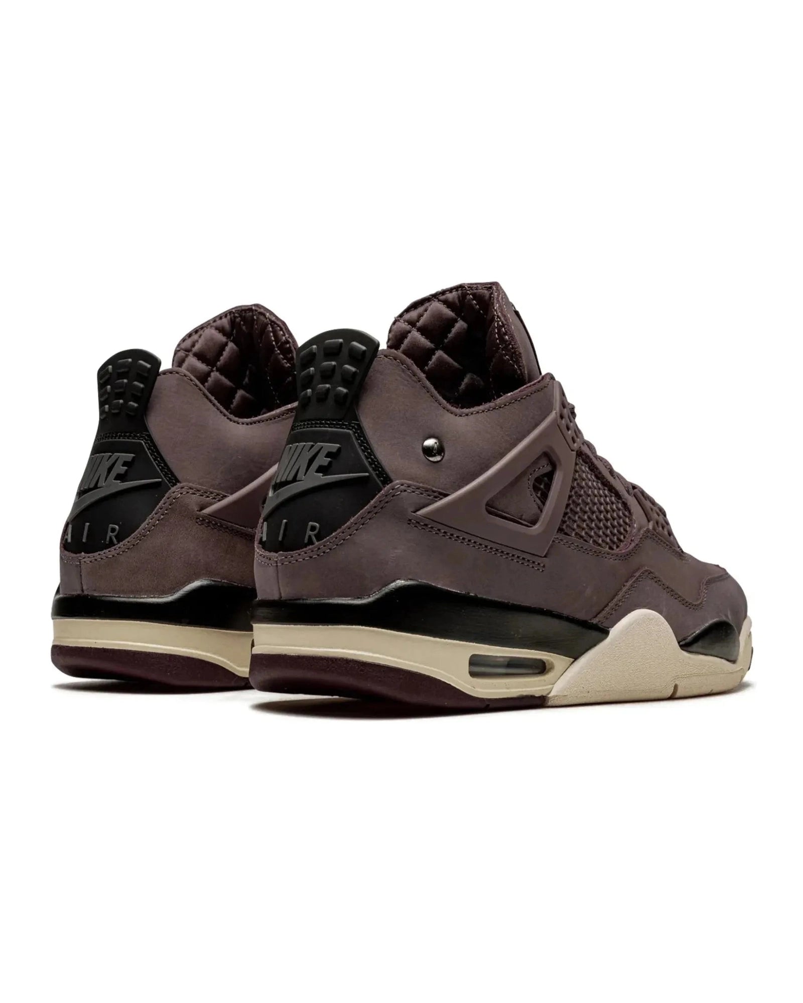 Nike Air Jordan 4 Retro X A Ma Maniére "Violet Ore" - street-bill.dk
