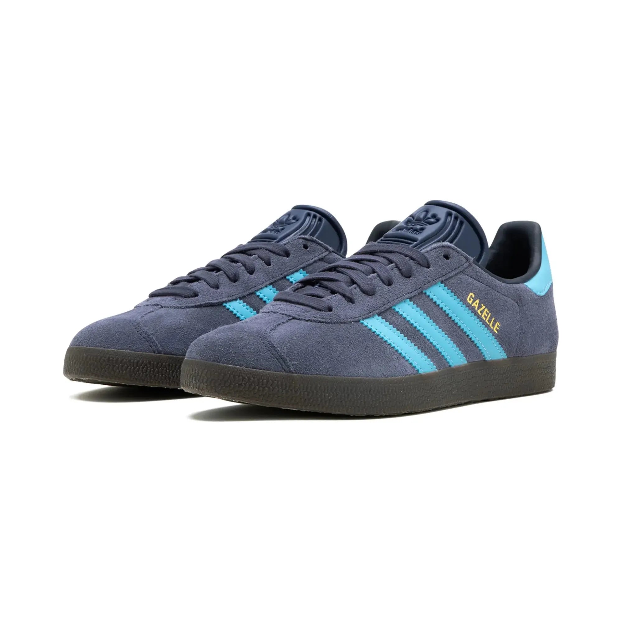 adidas Gazelle Shadow Navy Gum