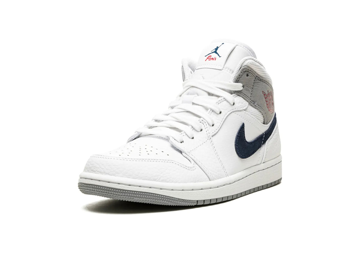 Nike Air Jordan 1 Mid "Paris" - street-bill.dk