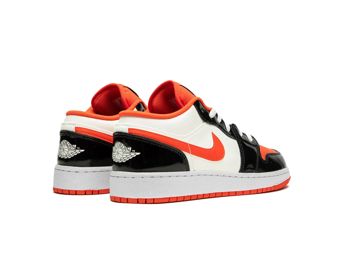 Nike Air Jordan 1 Low "Team Orange" - street-bill.dk