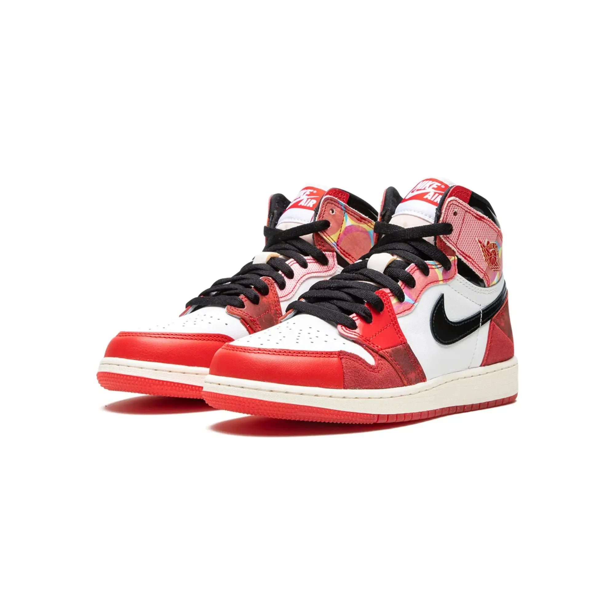 Nike Air Jordan 1 High "Spider-Man Across the Spider-Verse" - street-bill.dk