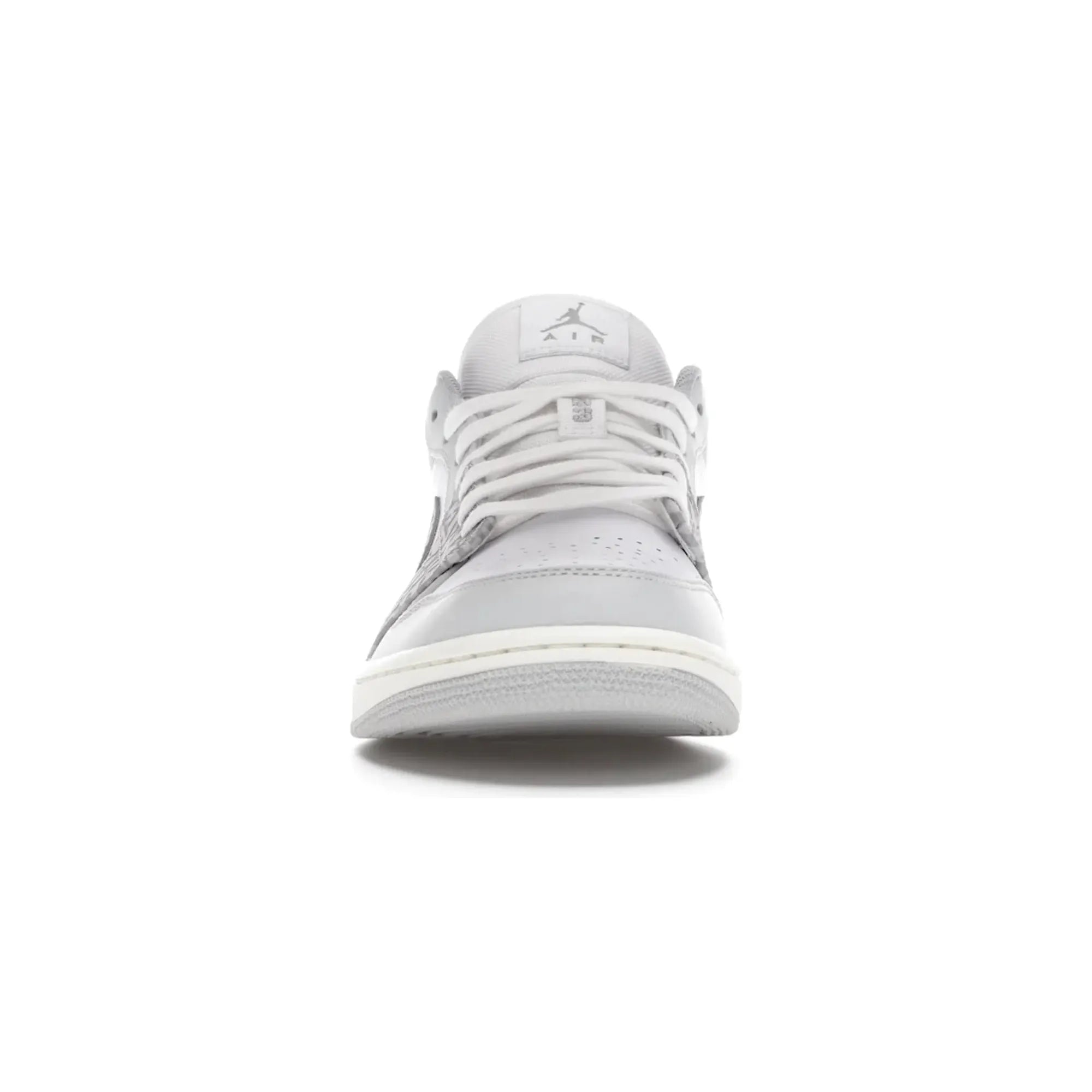 Nike Air Jordan 1 Low "Grey Elephant" - street-bill.dk