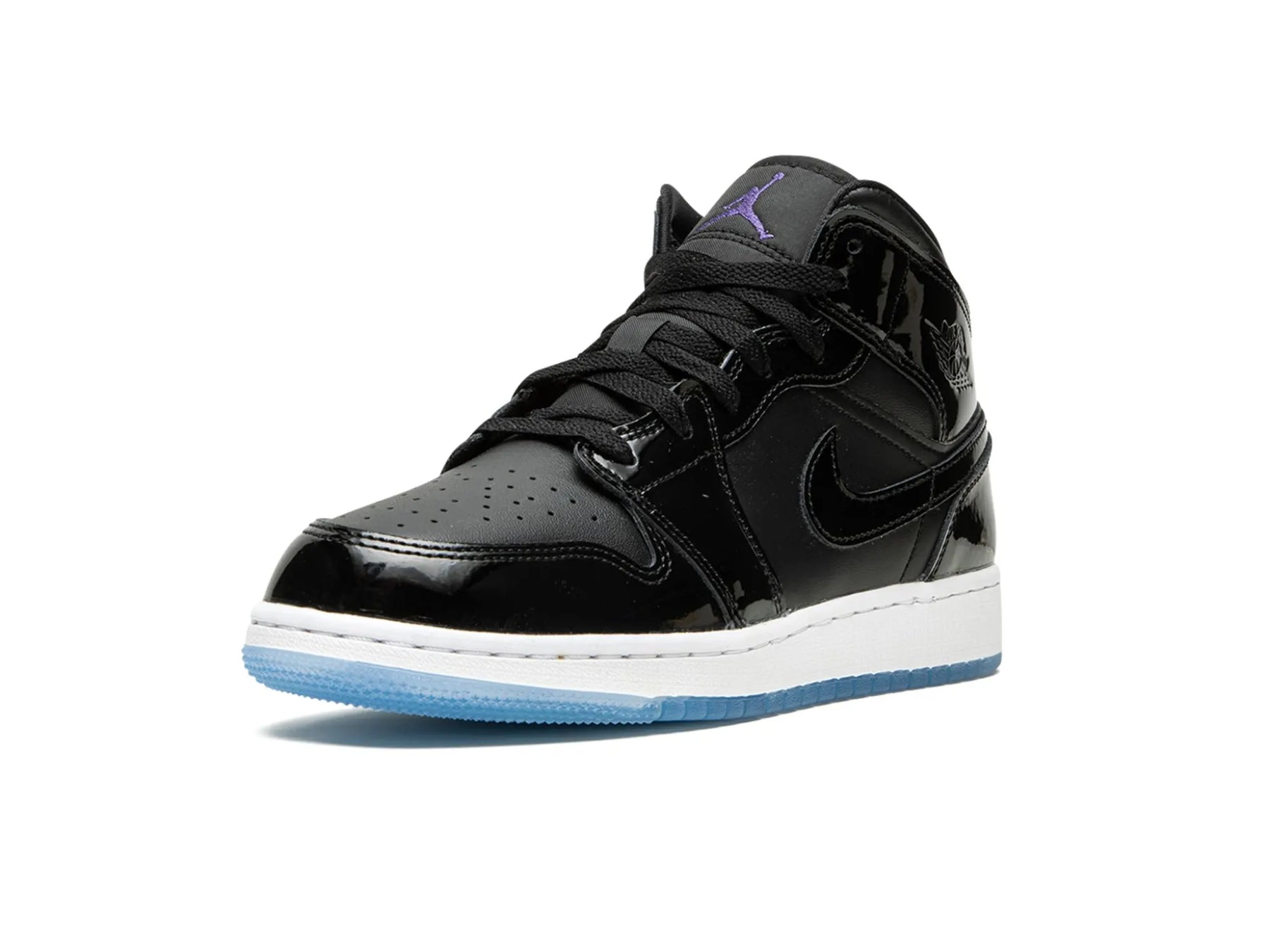 Nike Air Jordan 1 Mid "Space Jam" - street-bill.dk