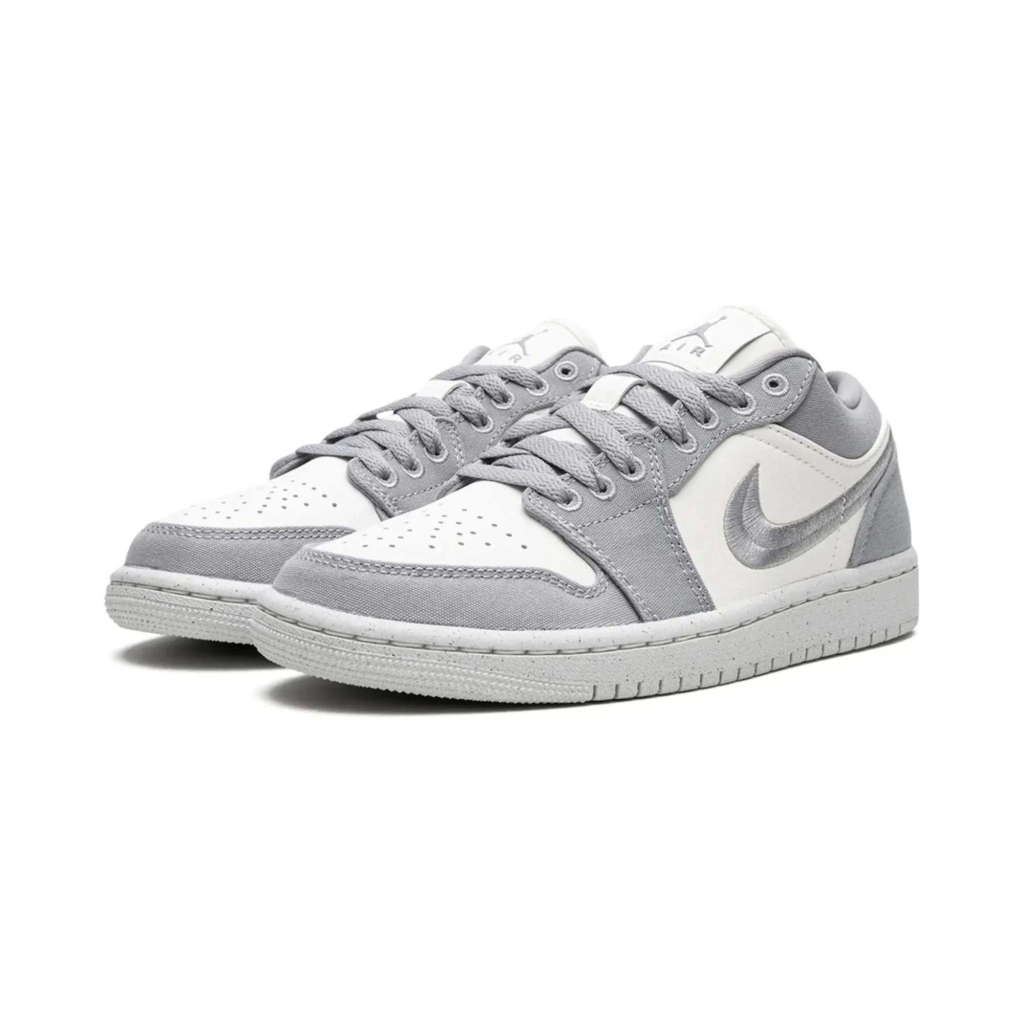 Nike Air Jordan 1 Low SE "Light Steel Grey" - street-bill.dk