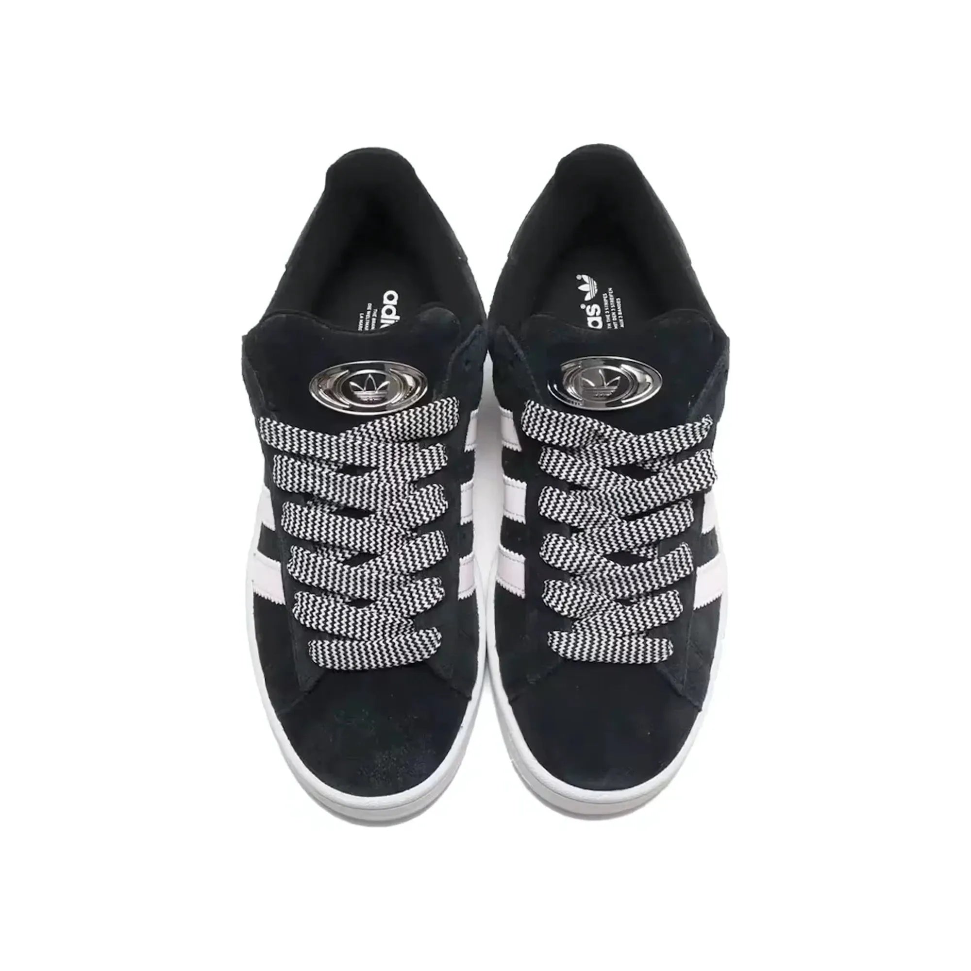 Adidas Campus 00s "Core Black Almost Pink" - street-bill.dk