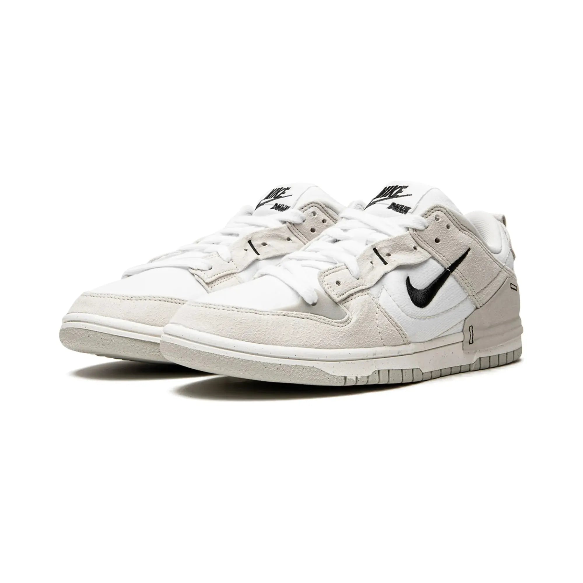 Nike Dunk Low Disrupt 2 "Pale Ivory Black" - street-bill.dk