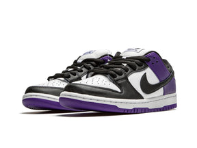 Nike SB Dunk Low "Court Purple" - street-bill.dk